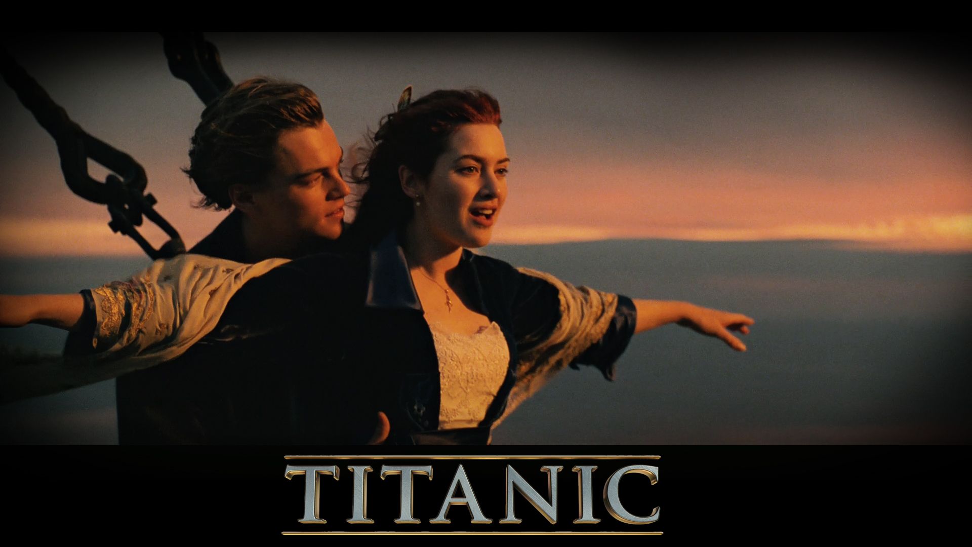 1920x1080 Titanic 3D Wallpaper