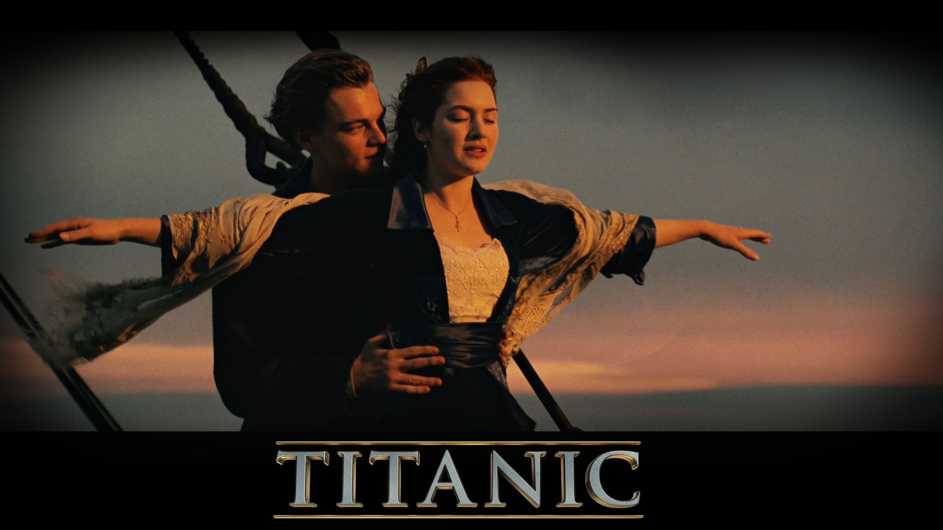 1920x1080 Titanic 3D Wallpaper in April