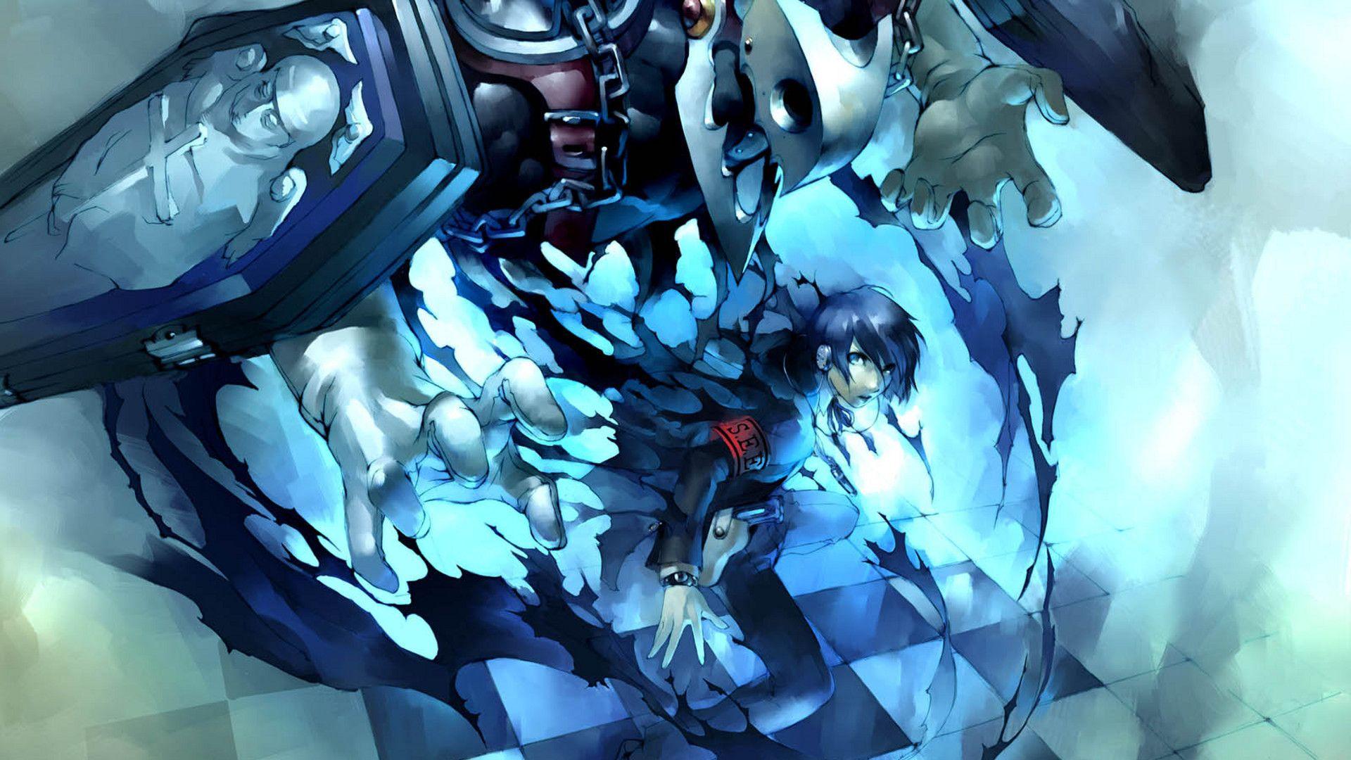 persona 1 figure