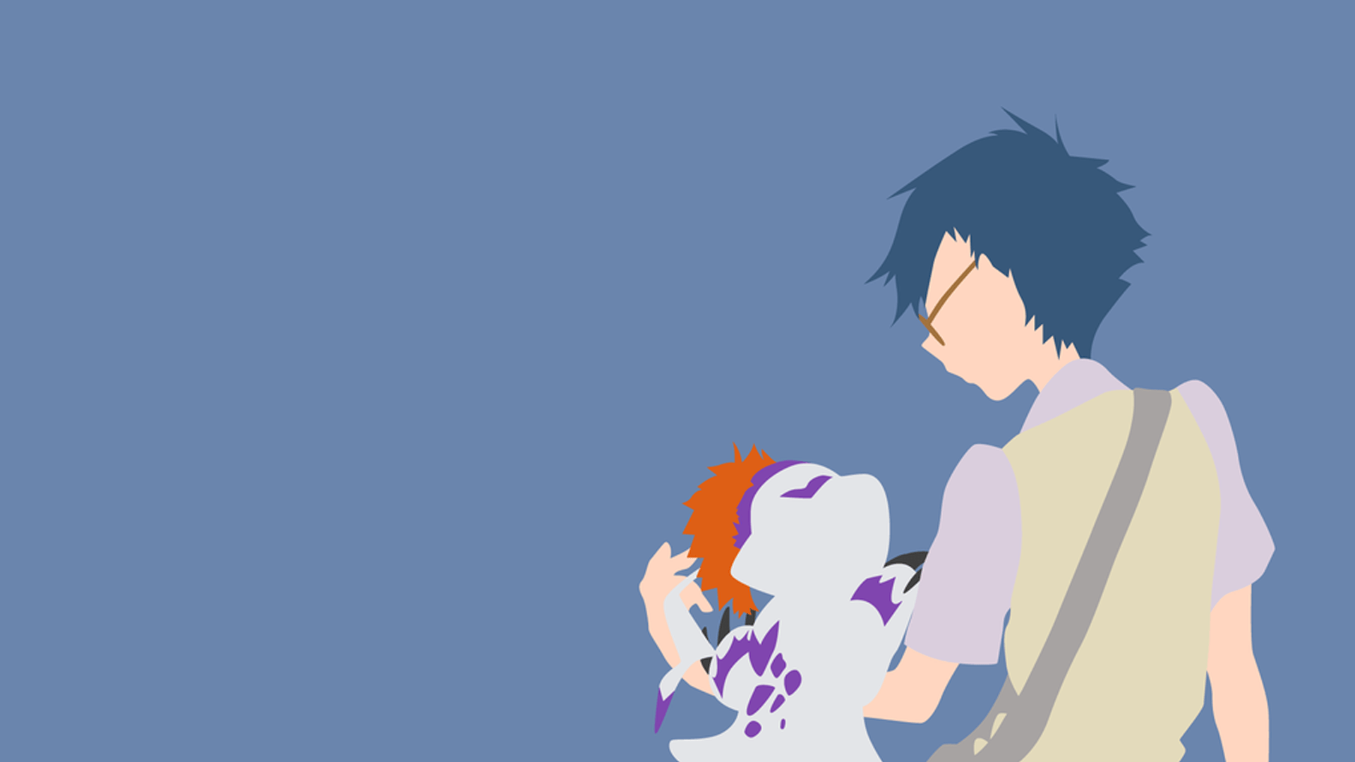 1920x1080 Digimon Adventure Tri. Wallpaper 14 X 1080
