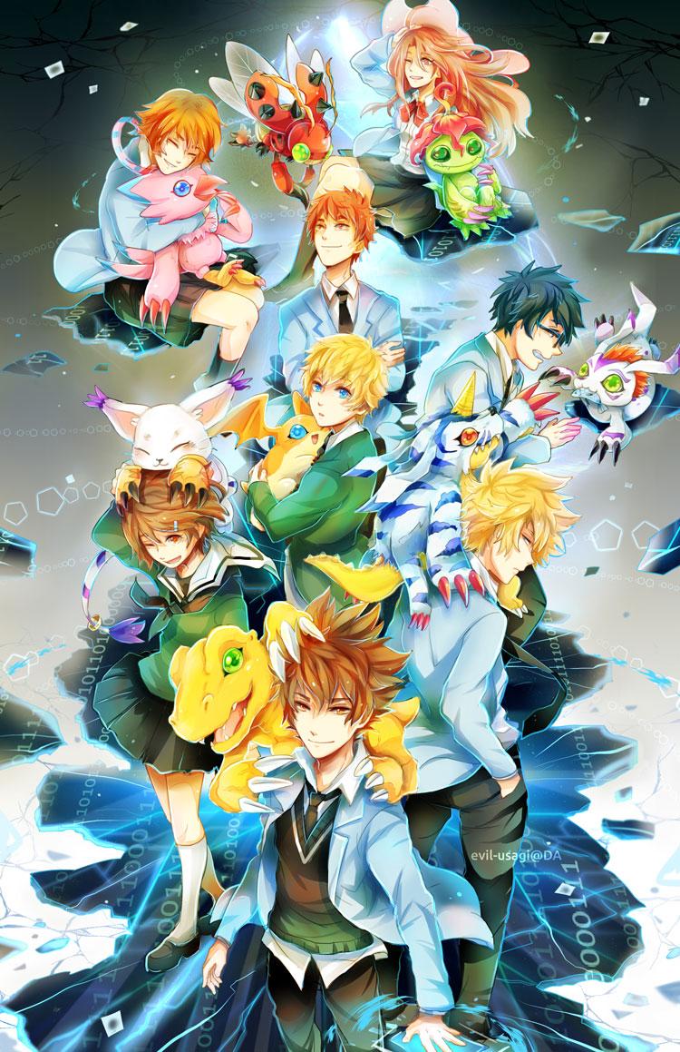 Digimon Tamers Mobile Wallpaper by king of fly 1961461  Zerochan Anime  Image Board  Digimon wallpaper Digimon tamers Digimon