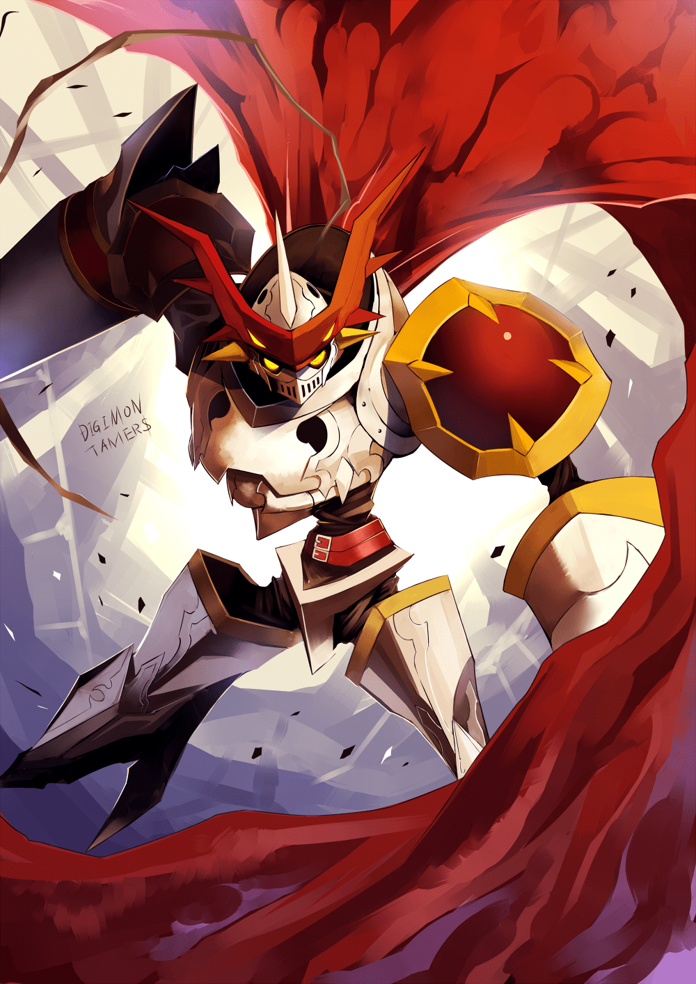 Digimon Phone Wallpapers - Top Free Digimon Phone Backgrounds