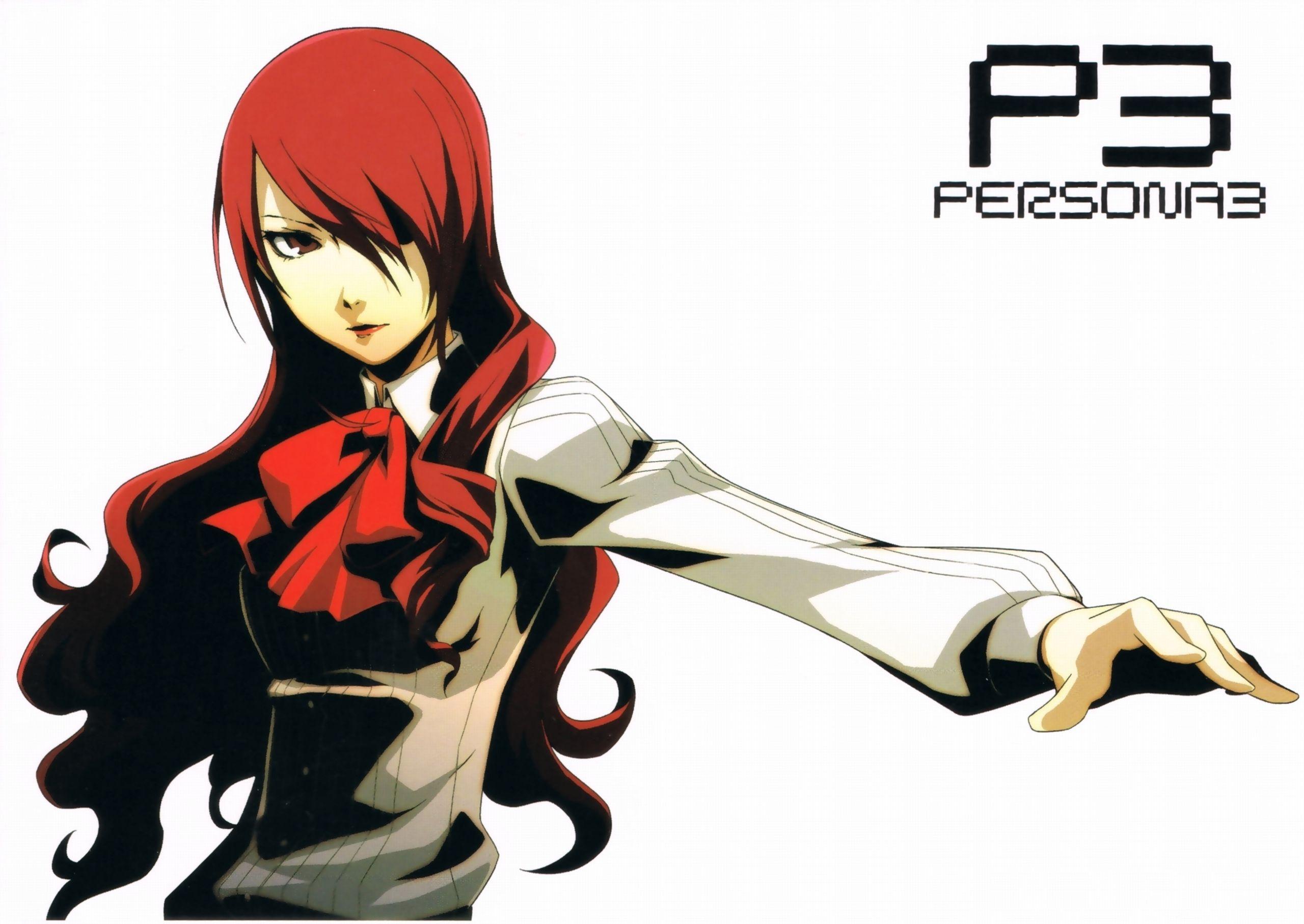 Mitsuru Persona 3 Wallpapers - Top Free Mitsuru Persona 3 Backgrounds