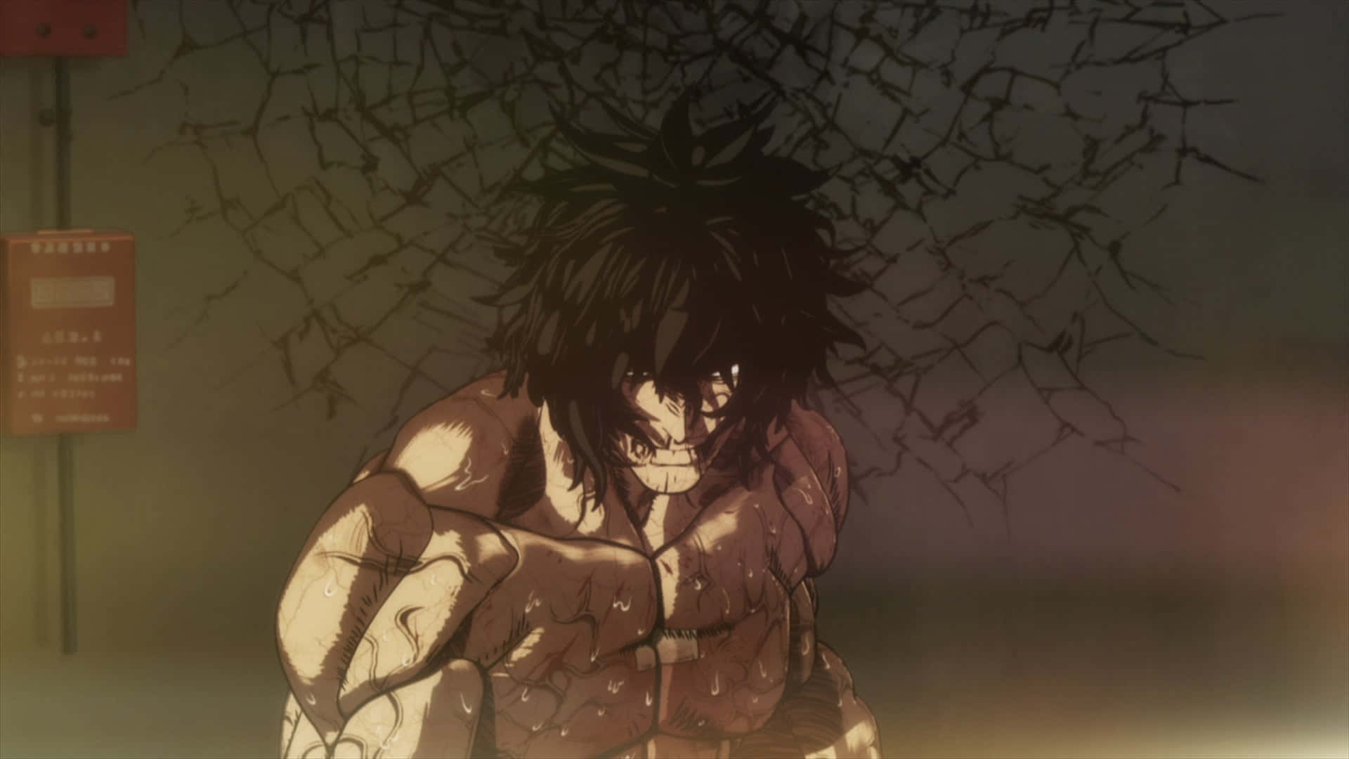 1920x1080 Ohma Tokita Wallpaper