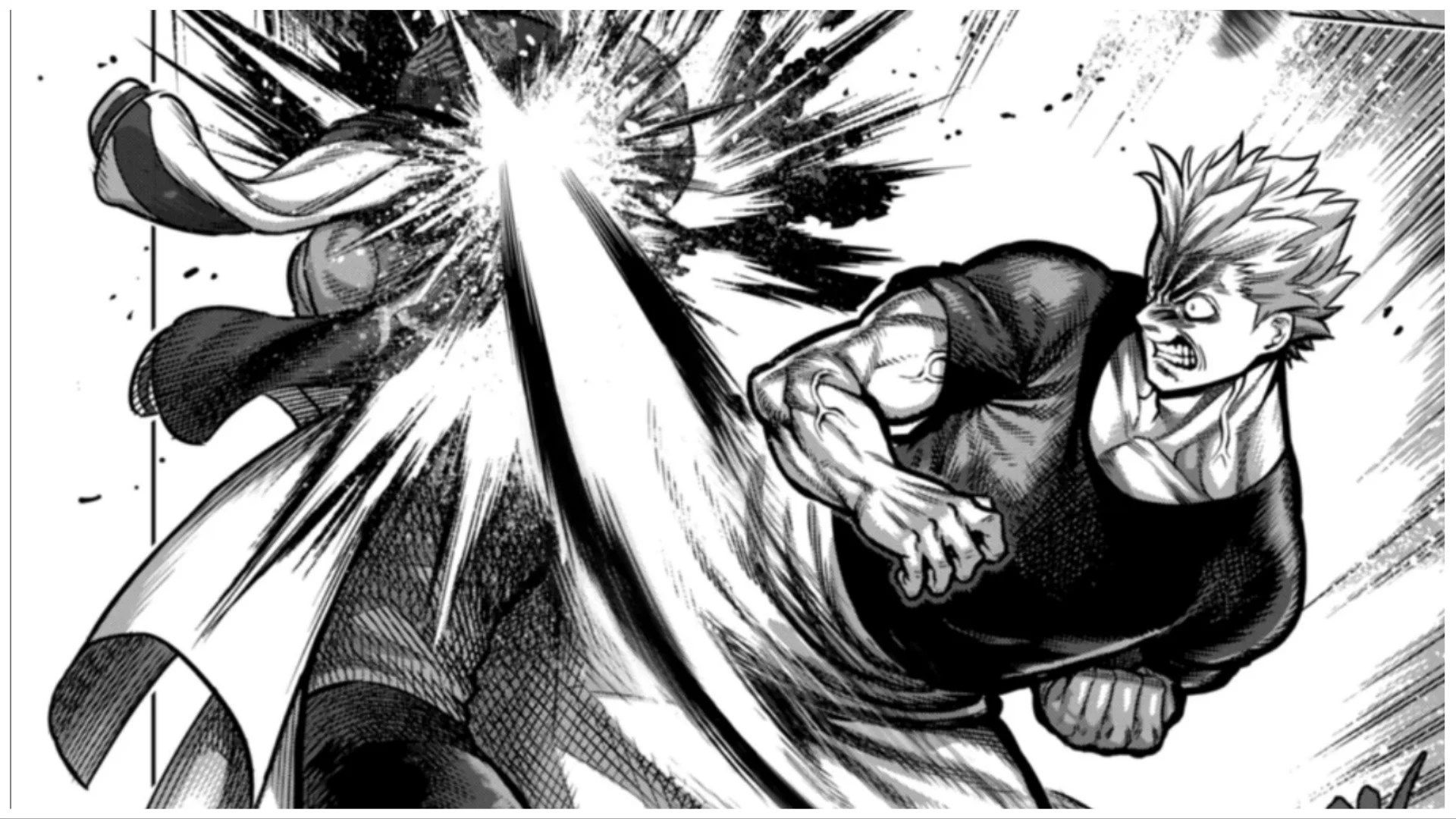 1920x1080 Kengan Omega Manga- What is it about?