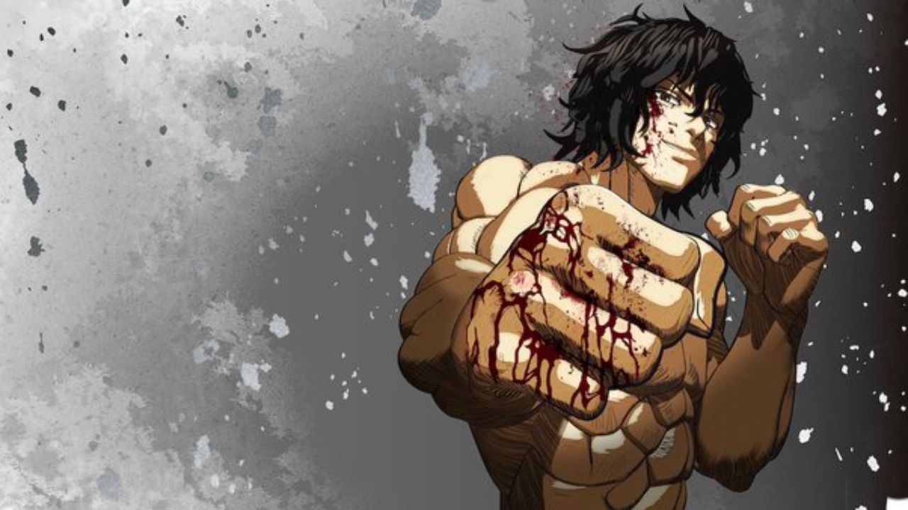 1280x720 Kengan Omega Chapter 244: Tokita vs