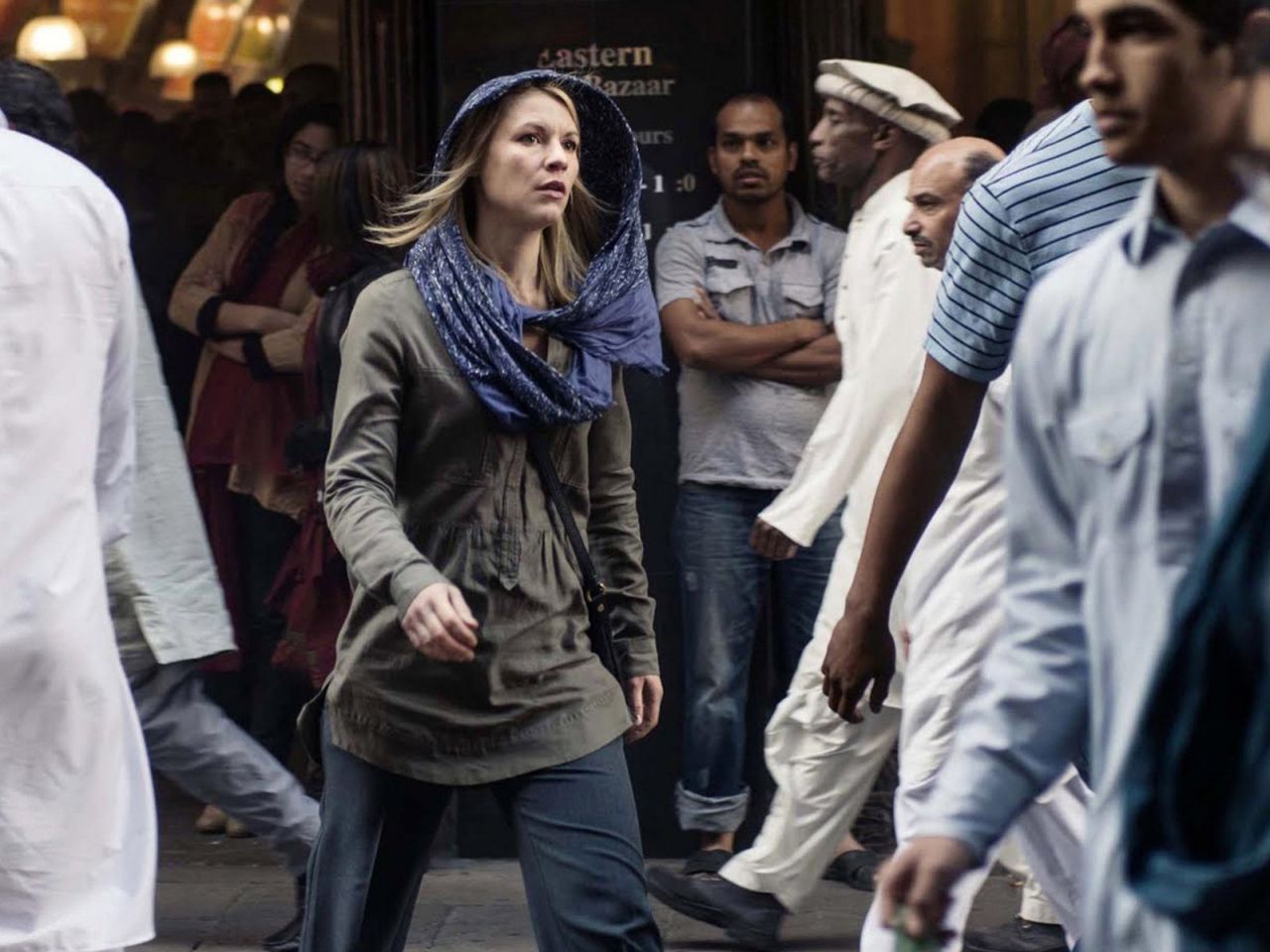 1280x960 Homeland Claire Danes 1280 x 960 Wallpaper