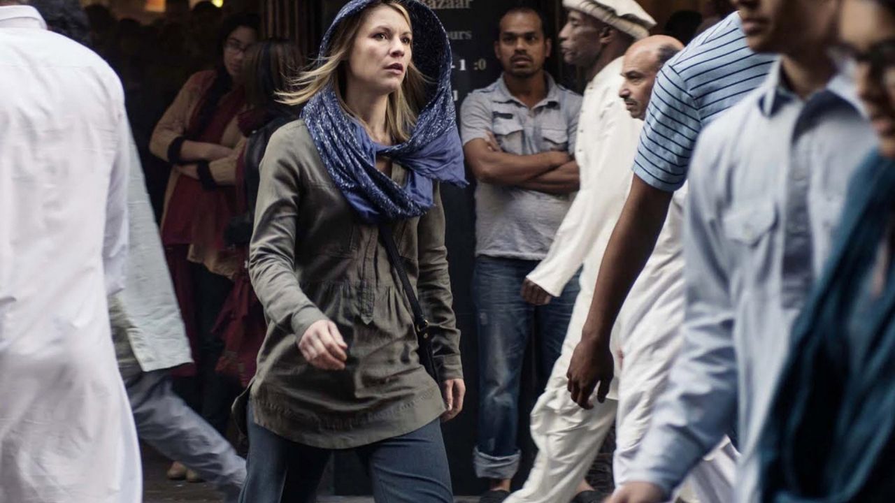 1280x720 Homeland Claire Danes 1280 x 720 HDTV