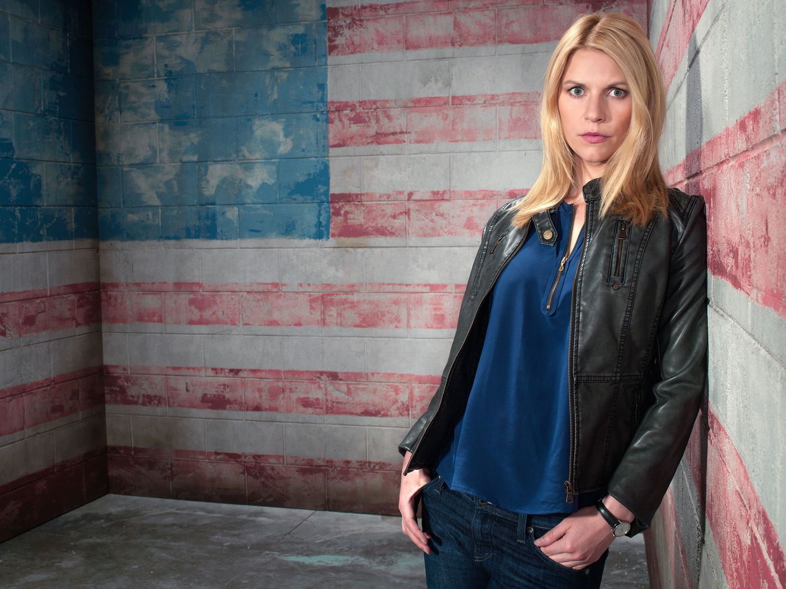 1600x1200 Claire Danes Homeland 1600 x 1200 Wallpaper