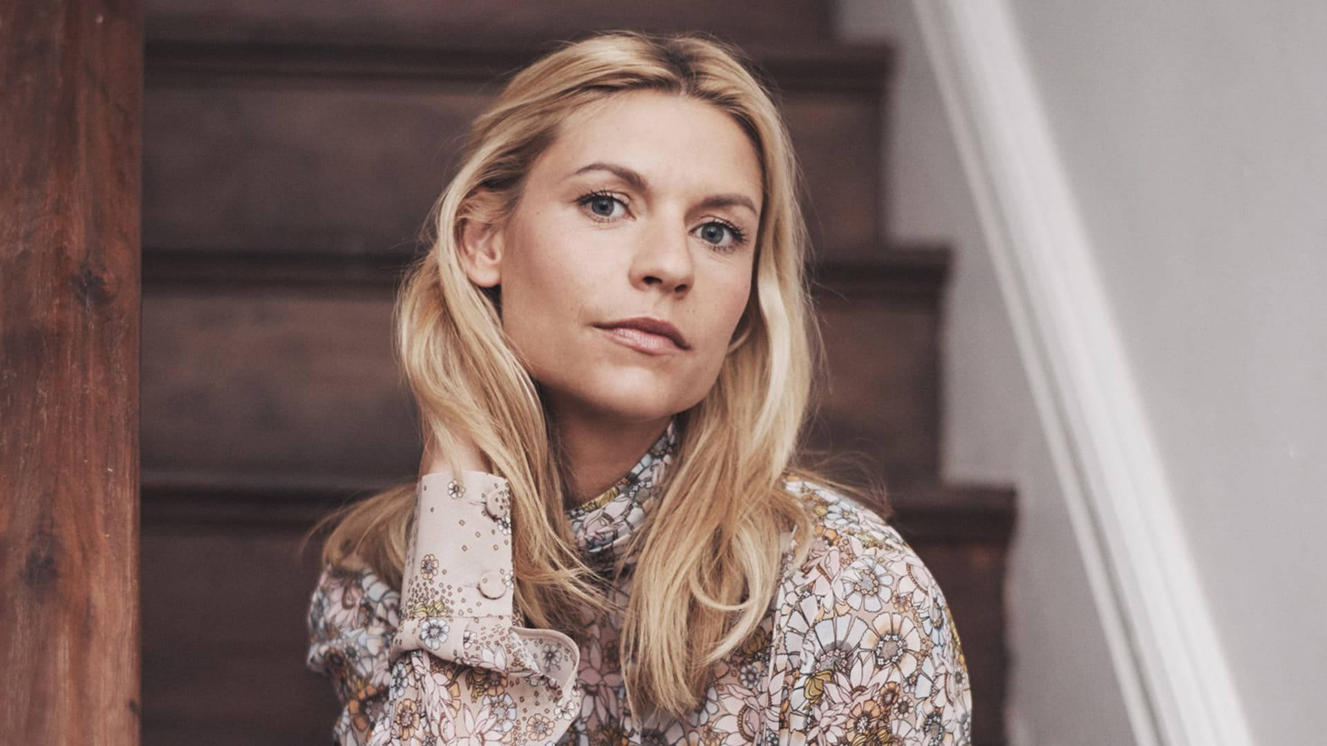 1920x1080 Claire Danes The Edit Wallpaper