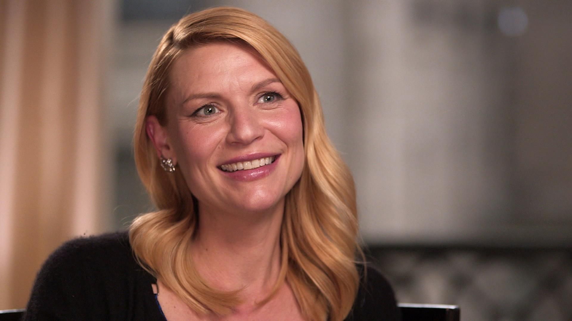 1920x1080 Claire Danes on how Homeland predicts