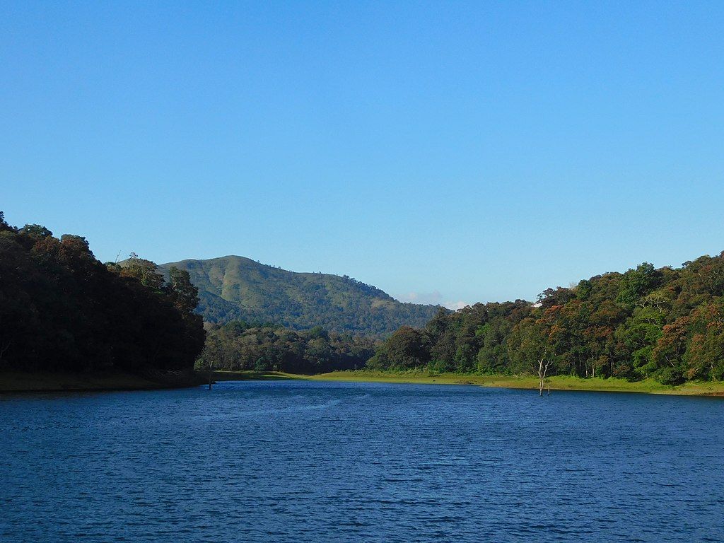 1024x768 Kerala Travelogue