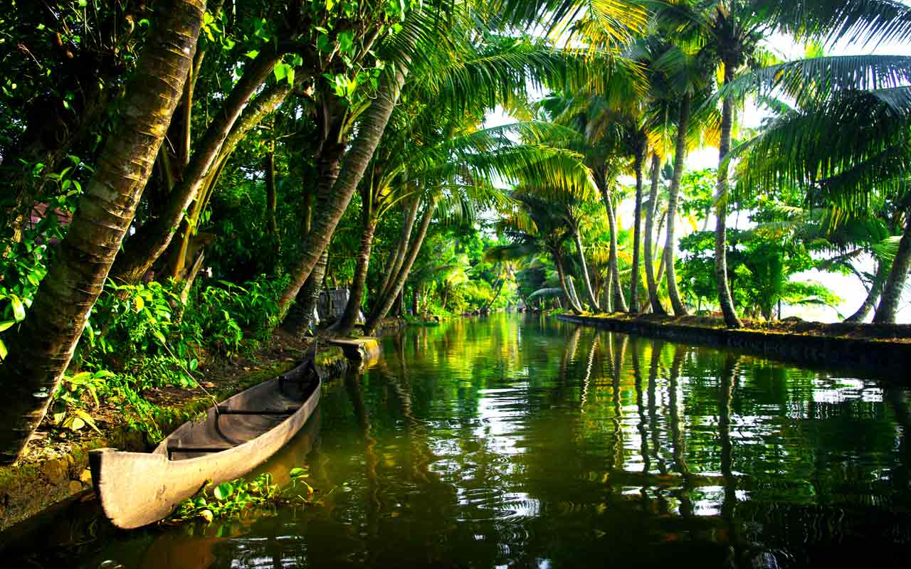 1280x800 DAYS TRIVANDRUM KOVALAM ALLEPPEY