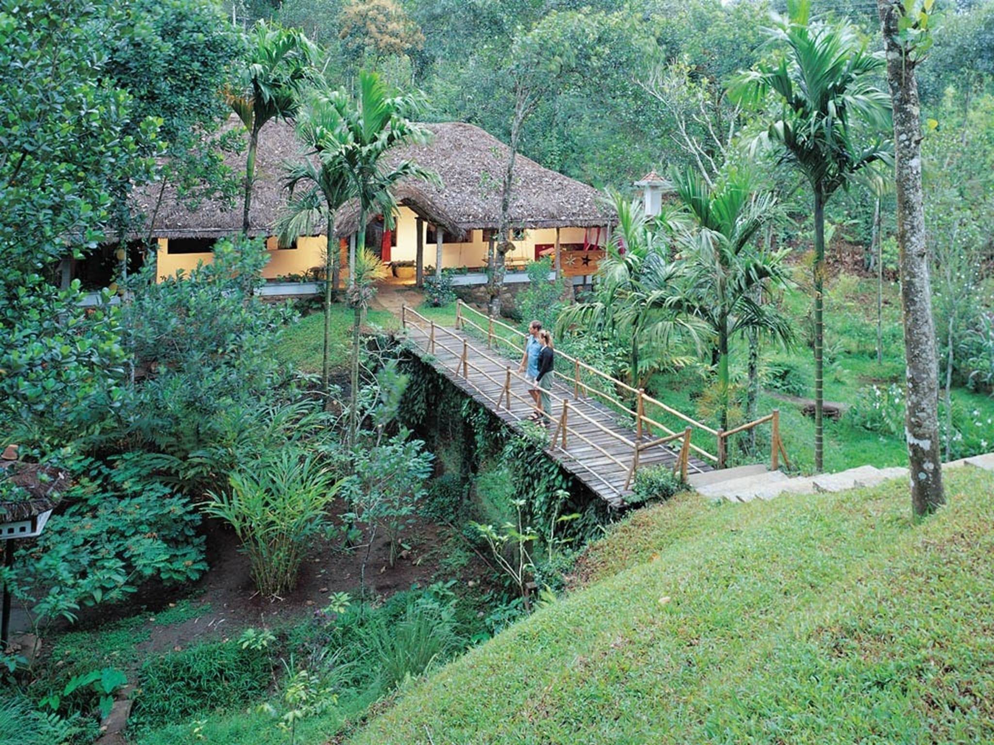 2048x1536 Hotel Shalimar Spice Garden