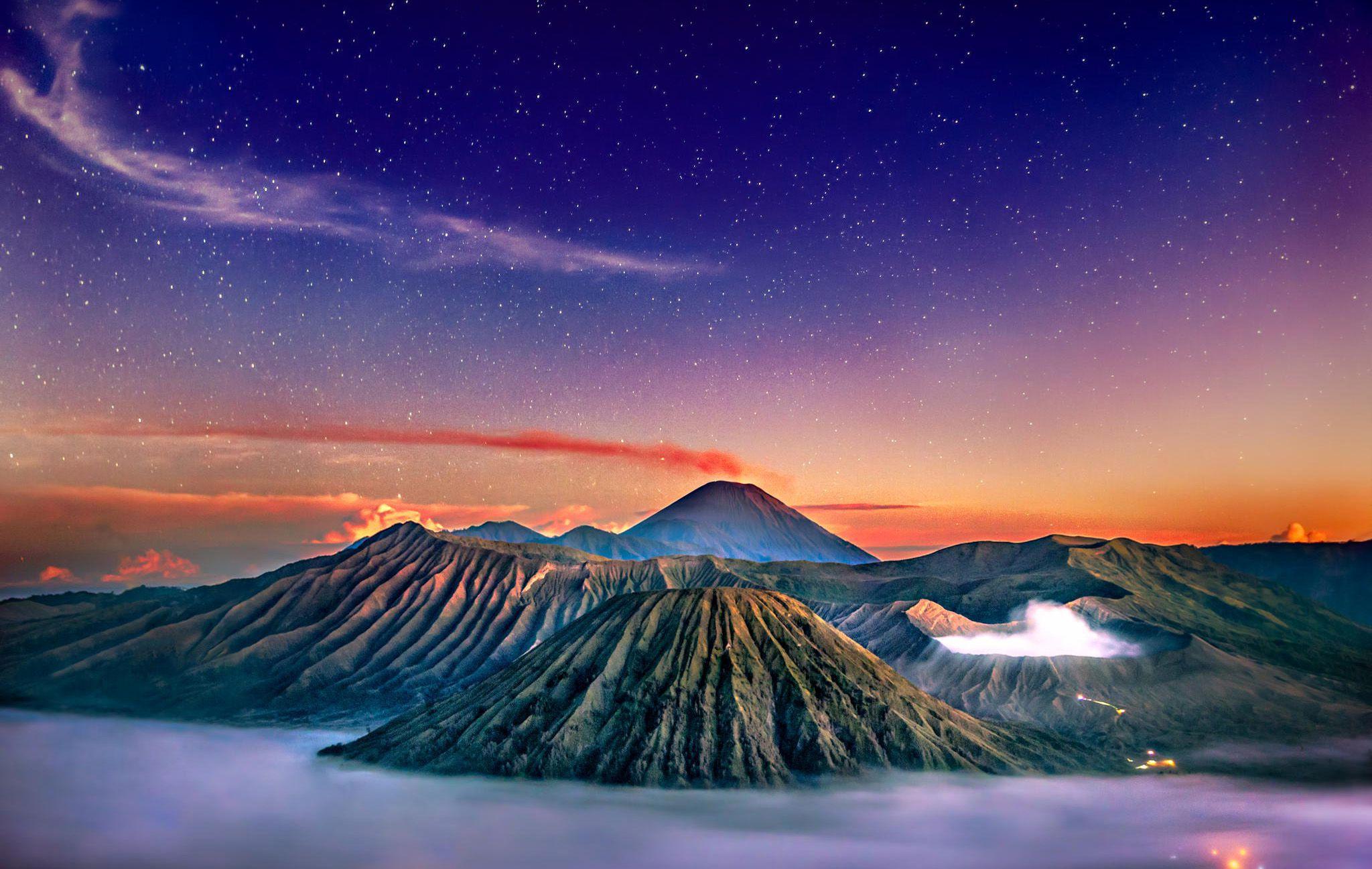 Indonesia Landscape Wallpapers - Top Free Indonesia Landscape ...