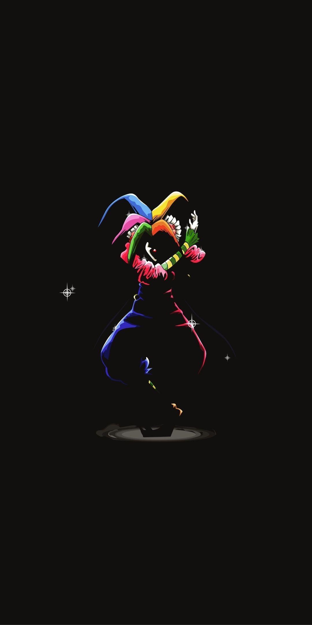 Scary Clown Phone Wallpapers on WallpaperDog