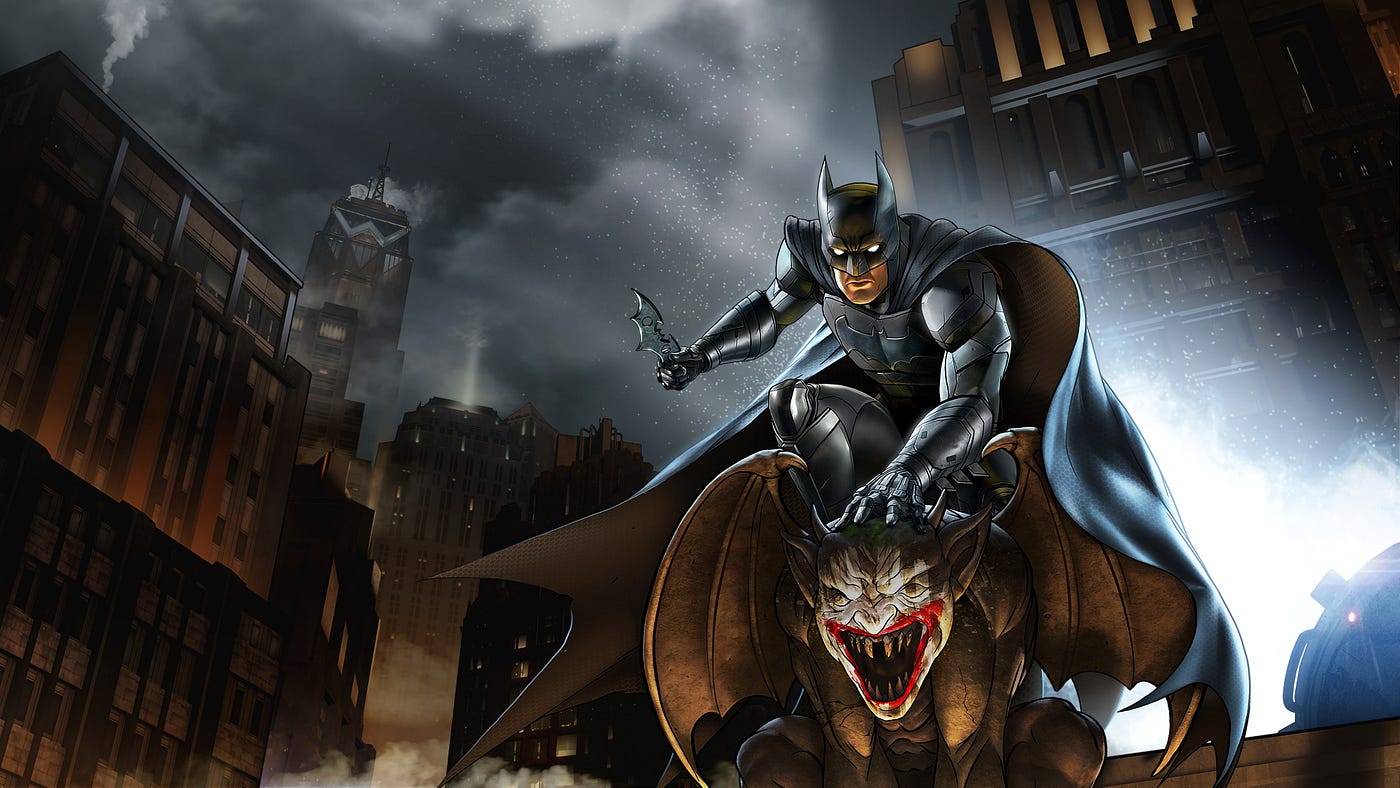 1400x788 Batman: The Enemy Within- A Review