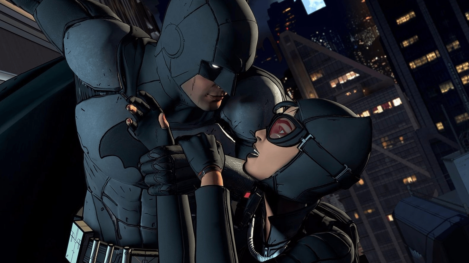 1600x900 Telltale Batman has tech issues