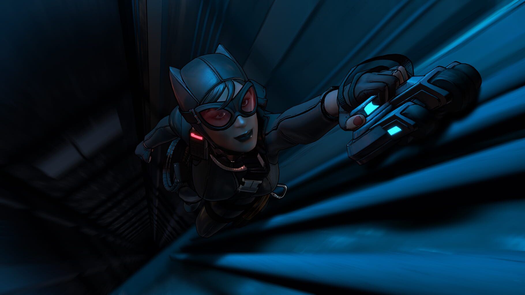 1820x1024 Batman: The Telltale Series Controller