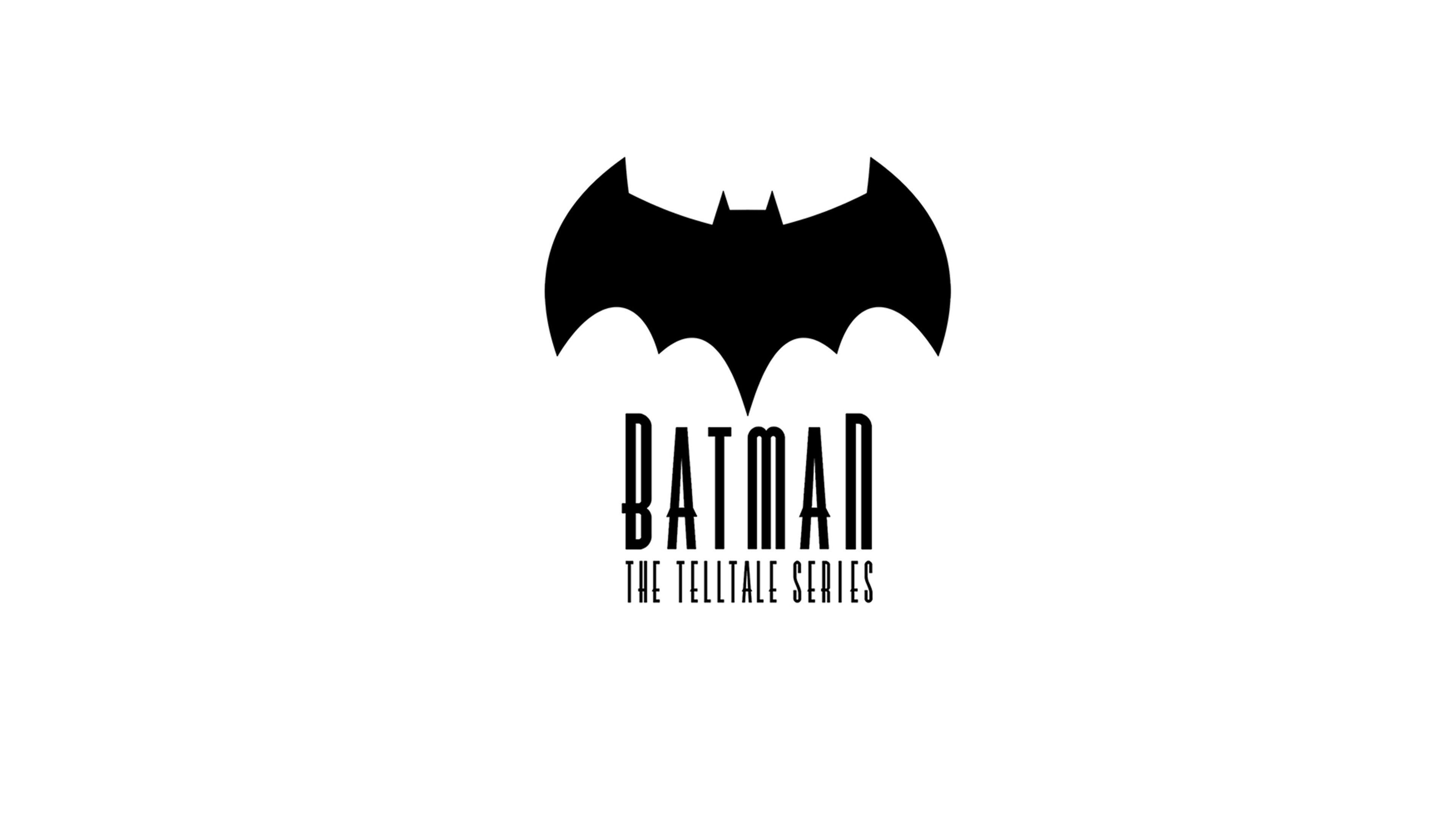 3840x2160 batman the telltale series 4k