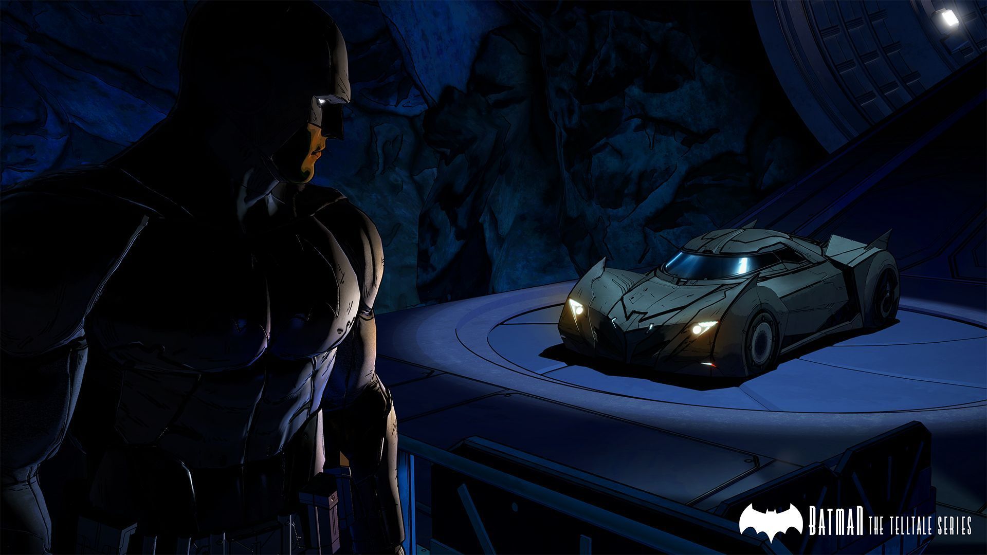 1920x1080 Batman is Bruce Wayne