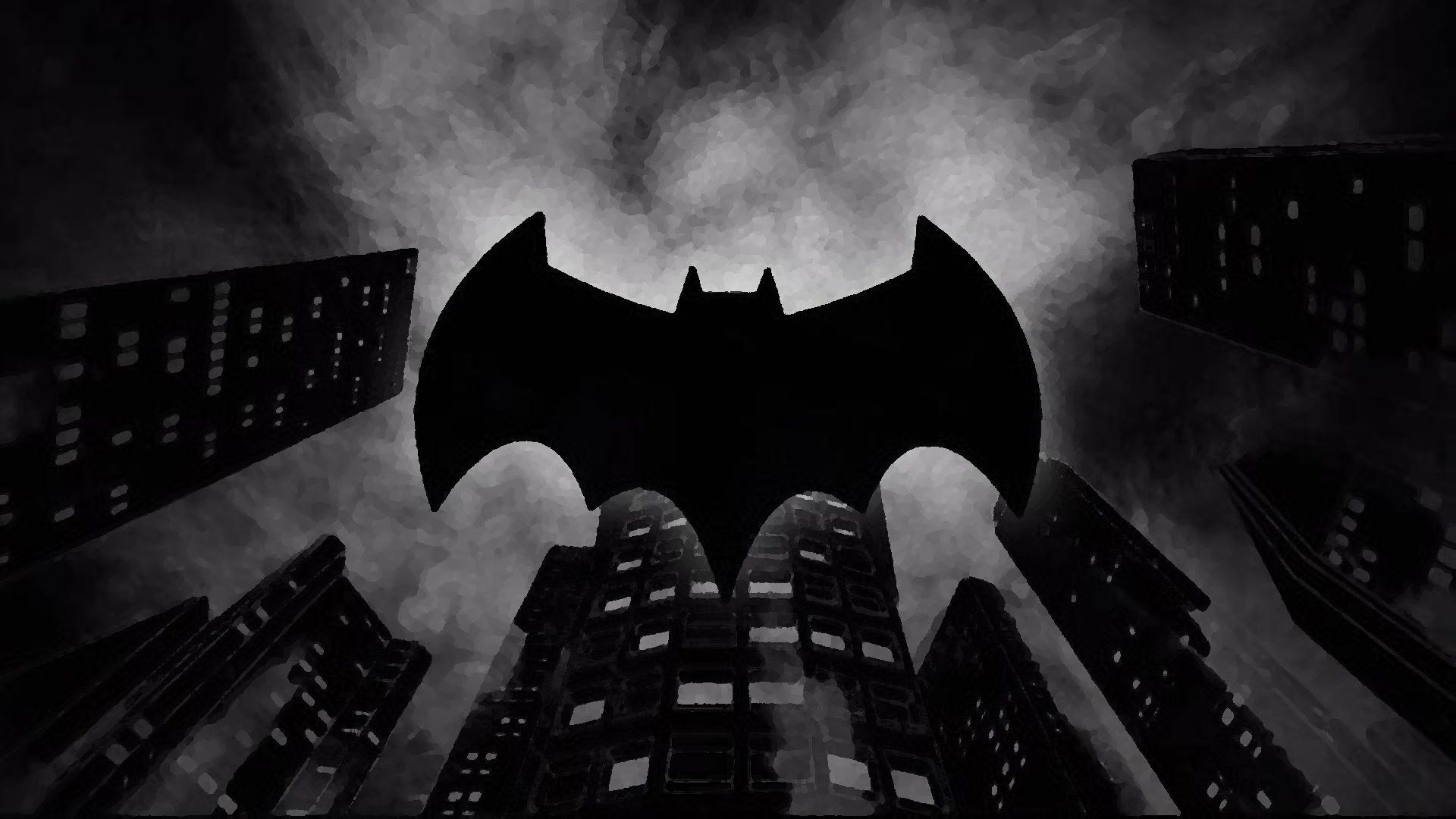 1920x1080 Batman: The Telltale Series reveals