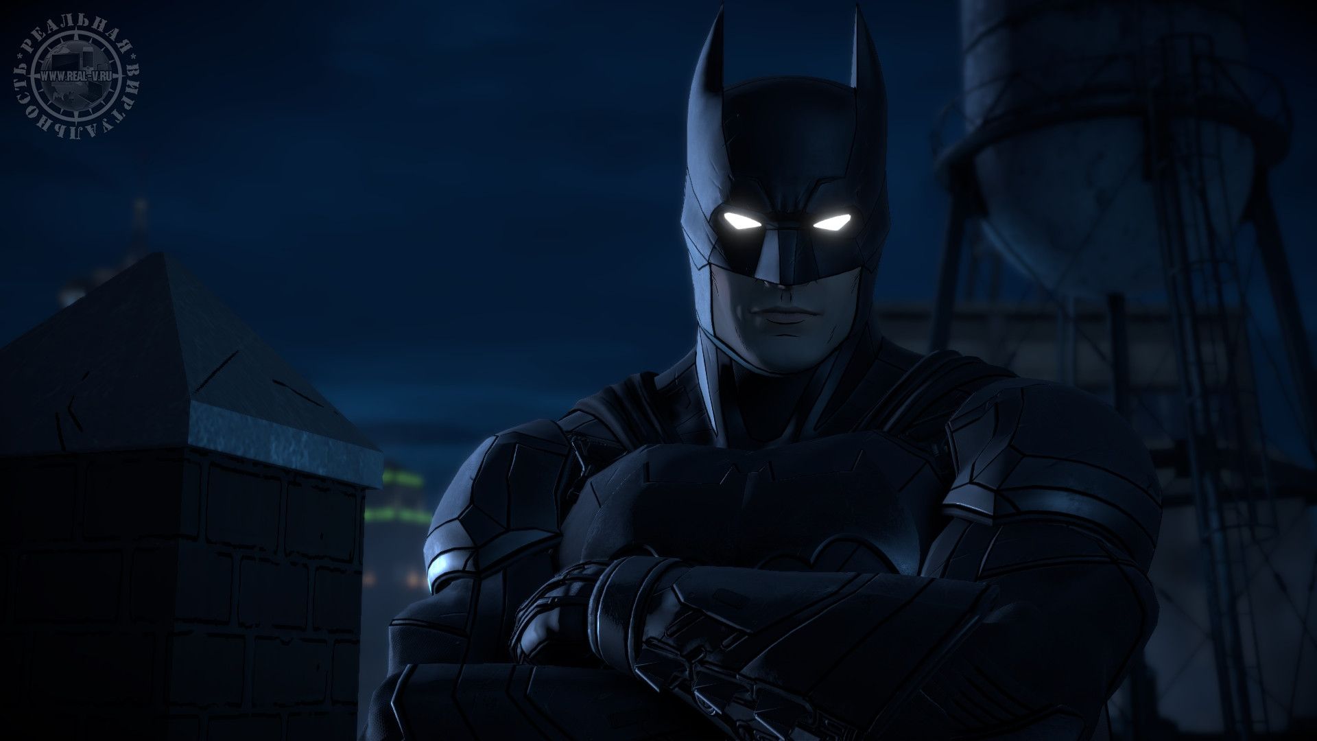 1920x1080 batman telltale series HD