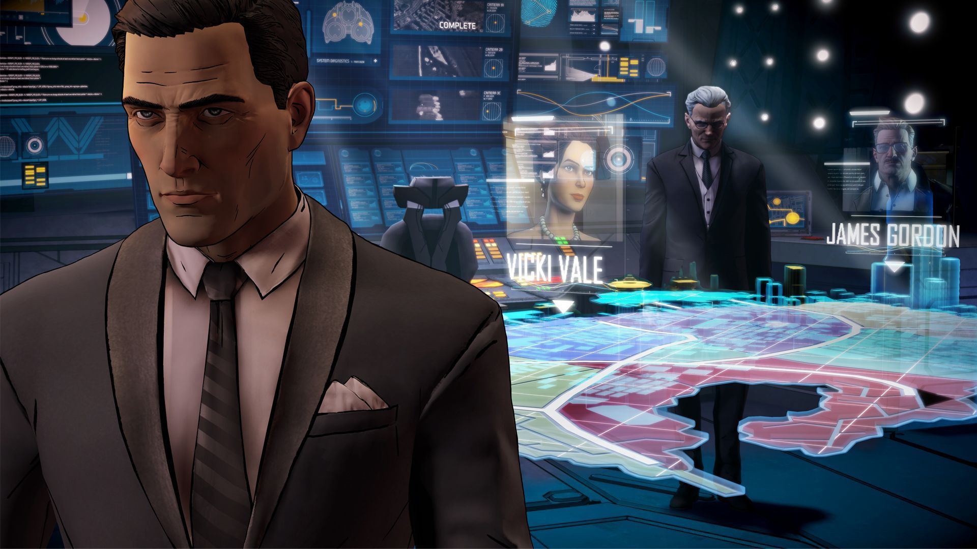 1920x1080 Batman: The Telltale Series