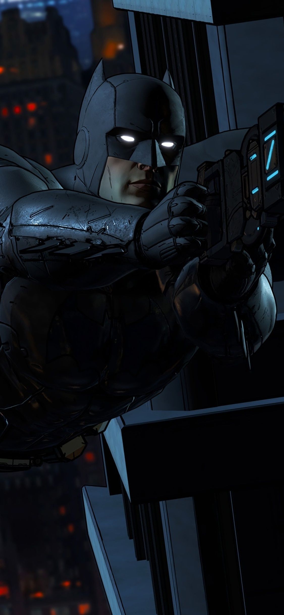 1125x2436 Batman The Telltale Series