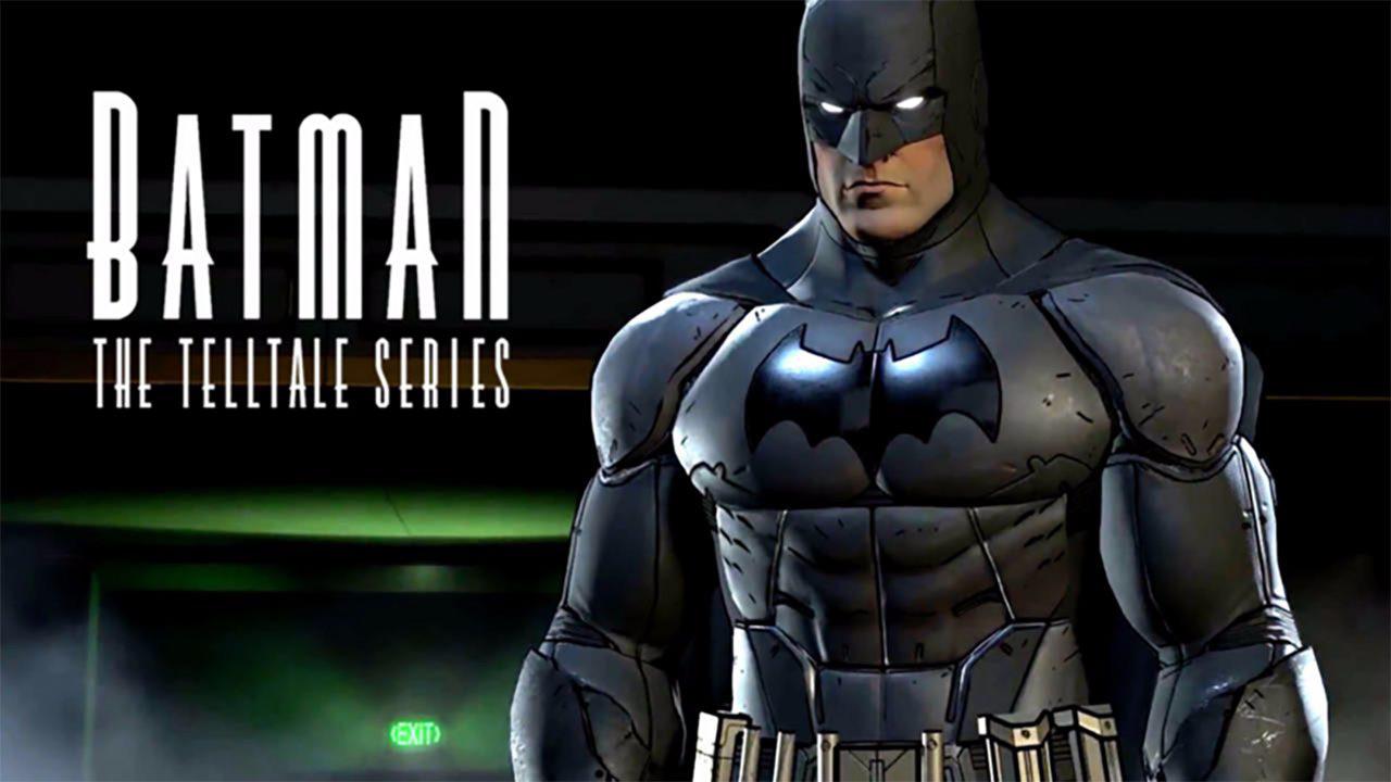 1280x720 played Batman the telltale series