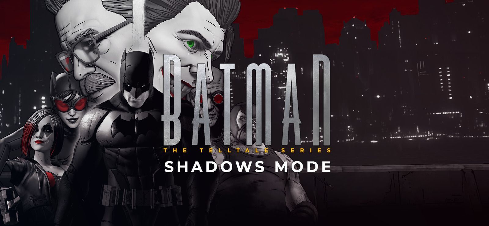 1600x740 50% Telltale Batman Shadows Mode on
