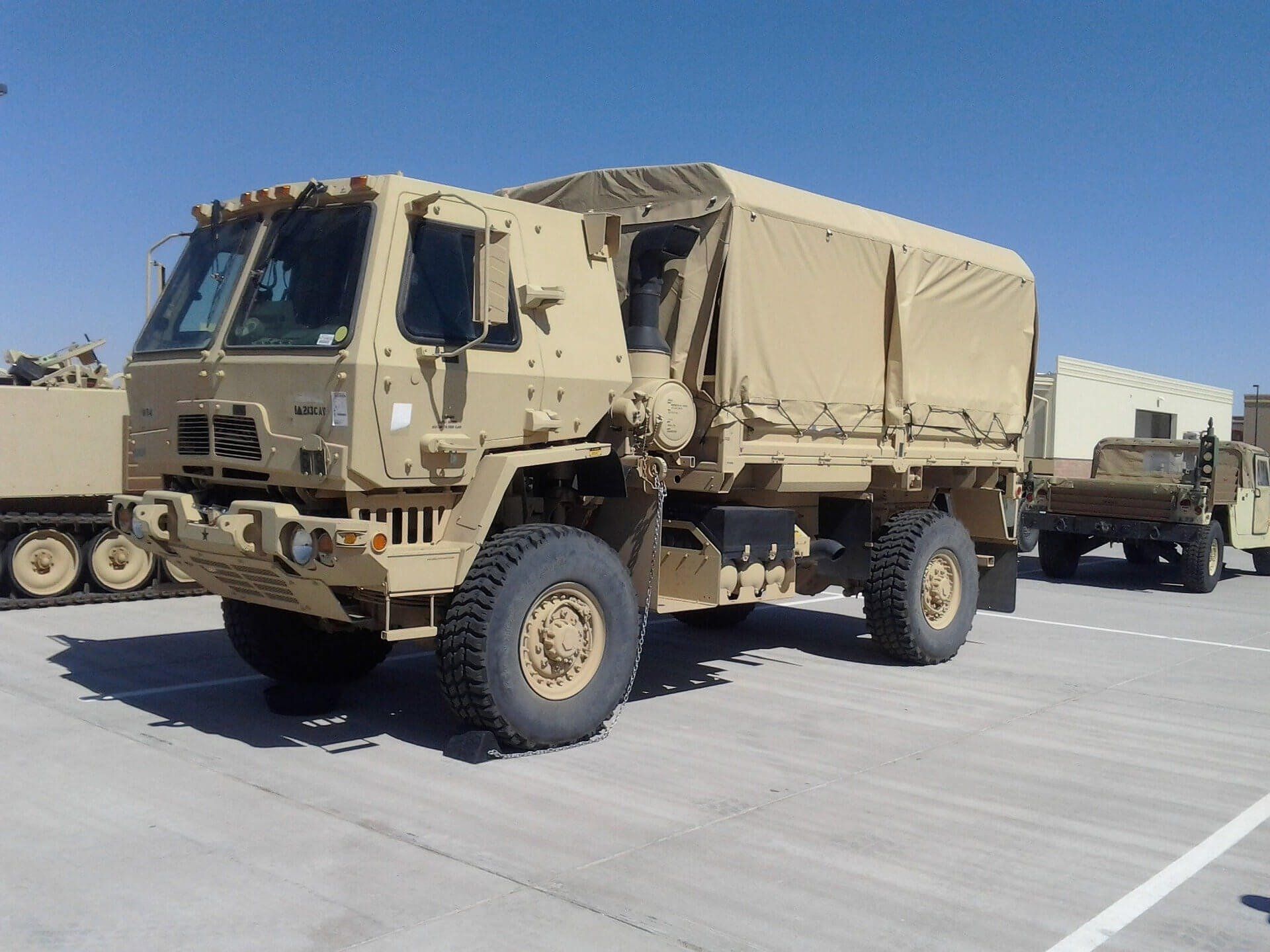 1920x1440 Ton Truck Into An Overlanding Monster