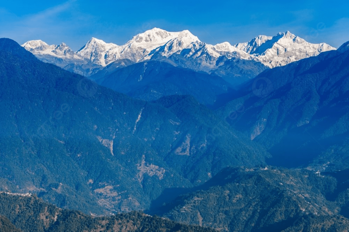 1200x799 Kangchenjunga Is The Third Highest