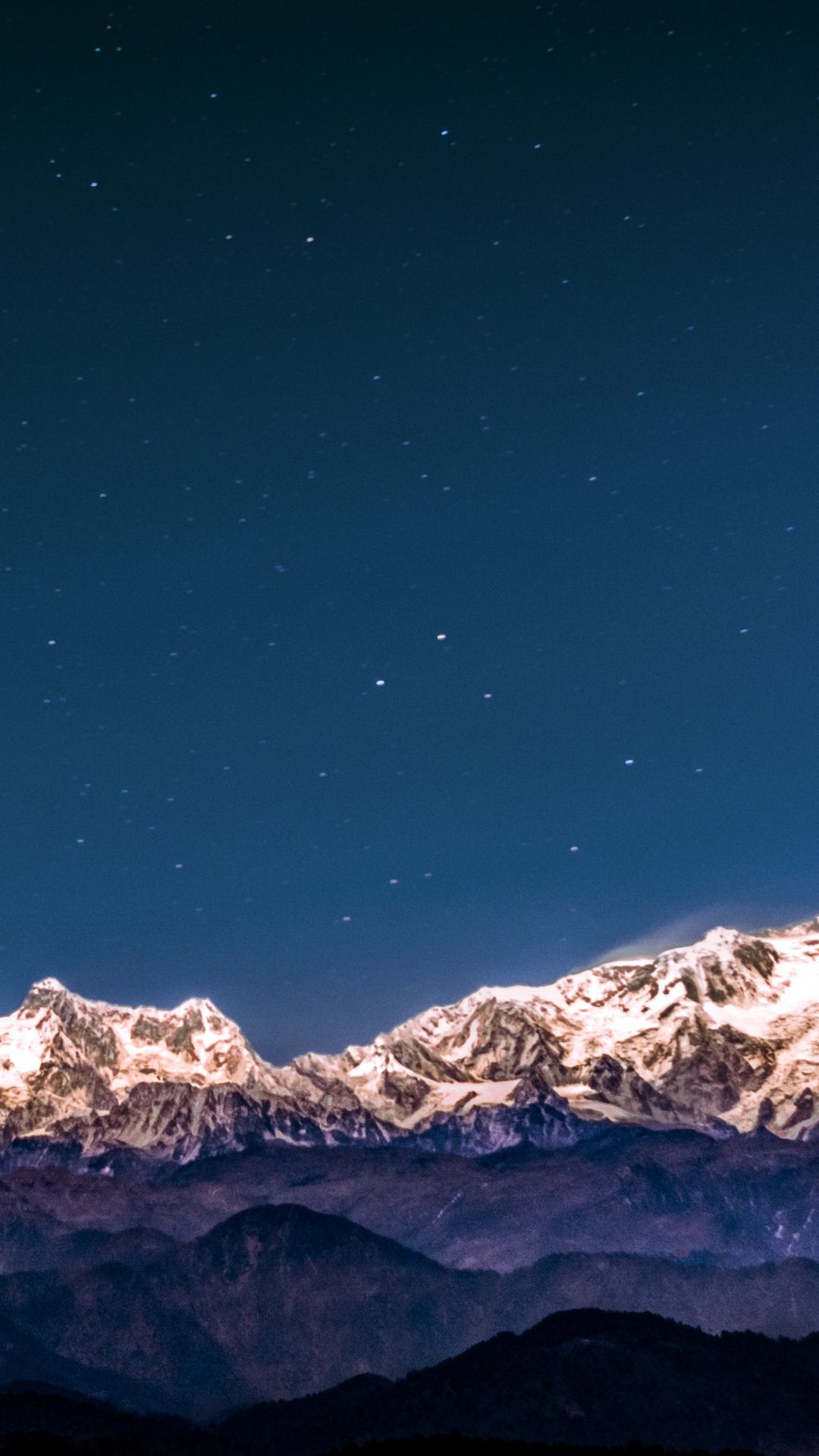 1080x1920 Kanchenjunga Sout iPhone Wallpaper