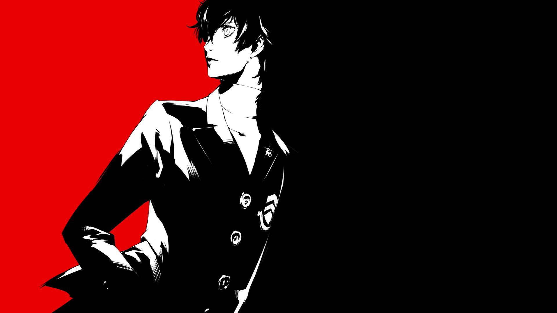 1920x1080 Persona Series 3 Arisato Minato Portable Female