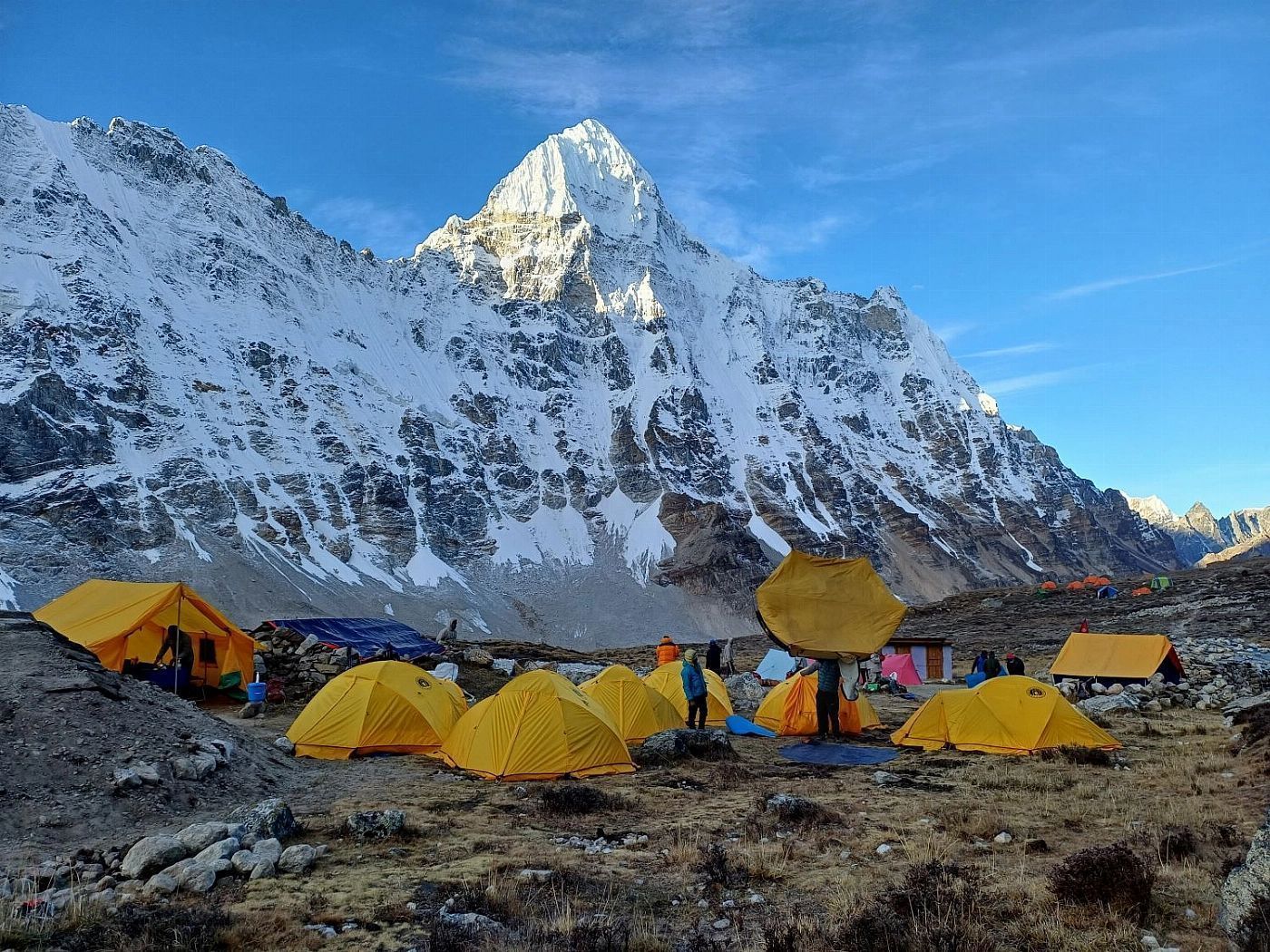 1400x1050 JG News - Kangchenjunga Circuit