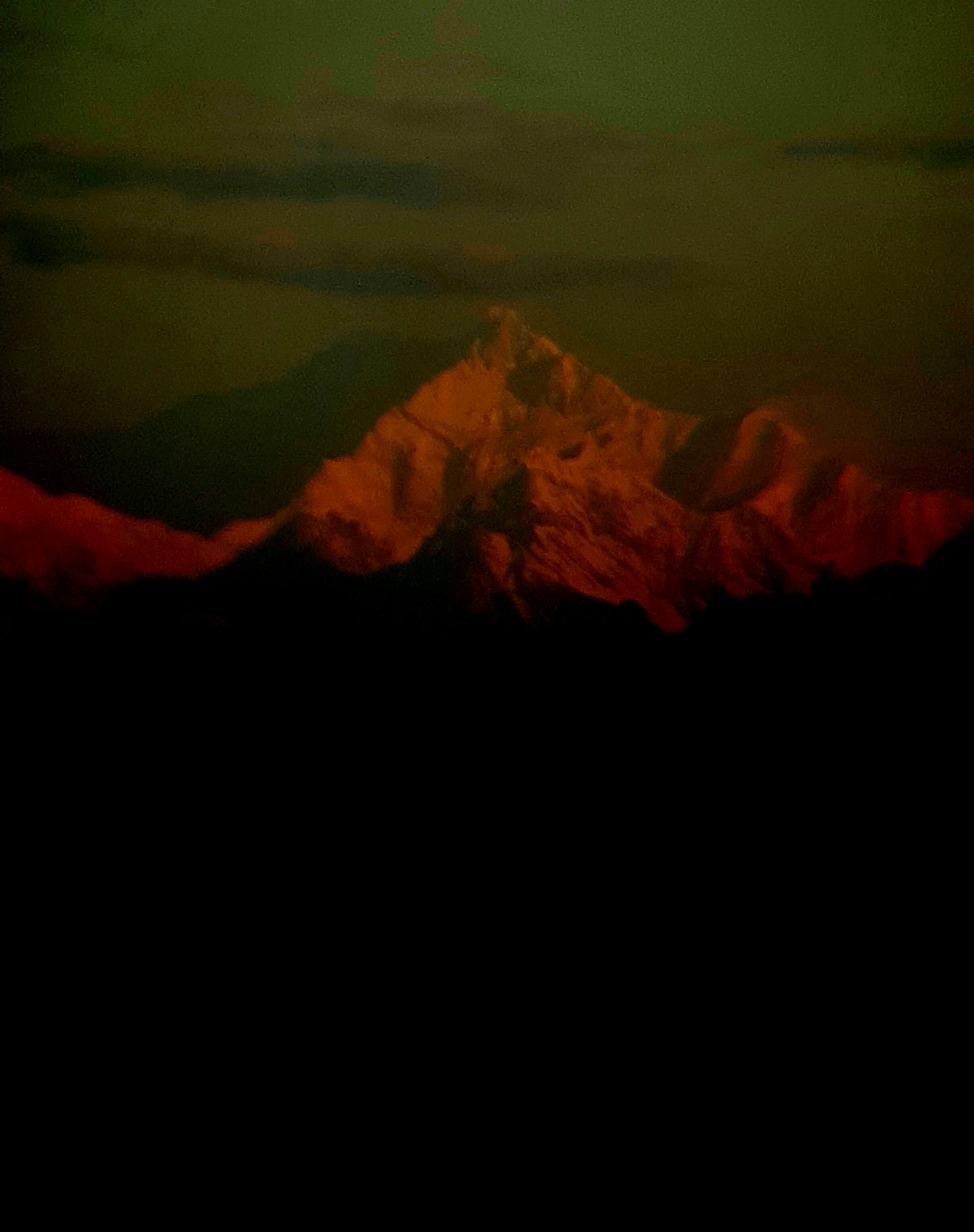 2136x2702 Kangchenjunga sunrise