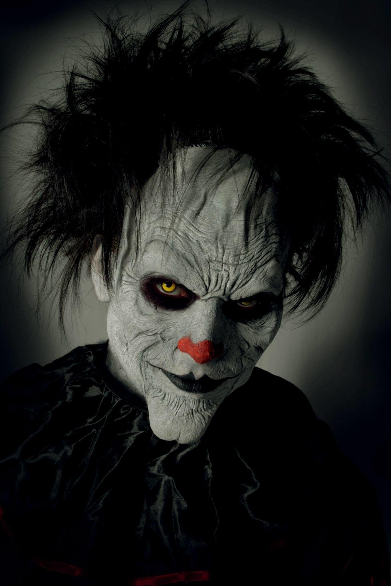 1366x2048 Scary joker image. Joker Stock Image Royalty
