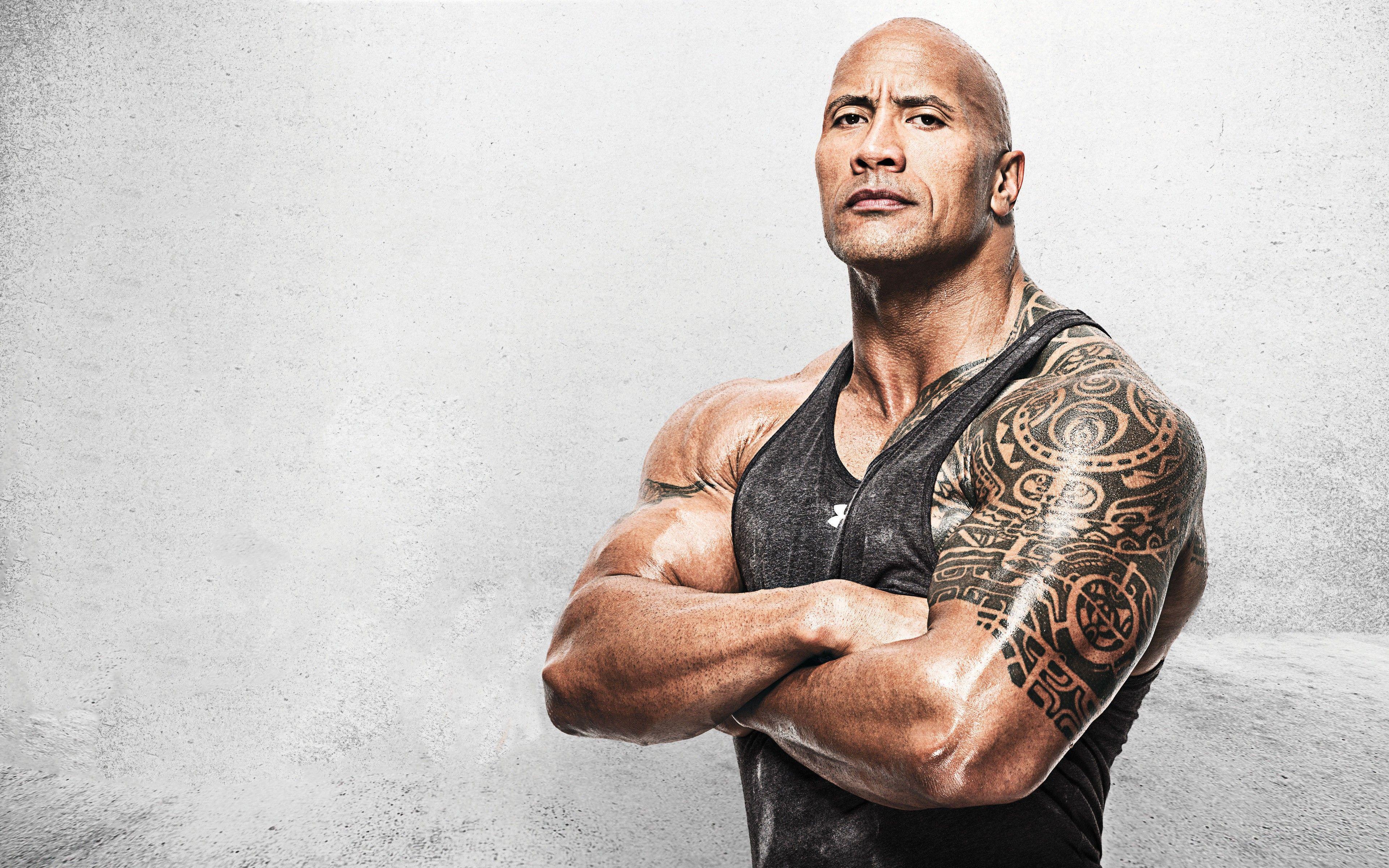 The Rock Wallpapers - Top Free The Rock Backgrounds - WallpaperAccess