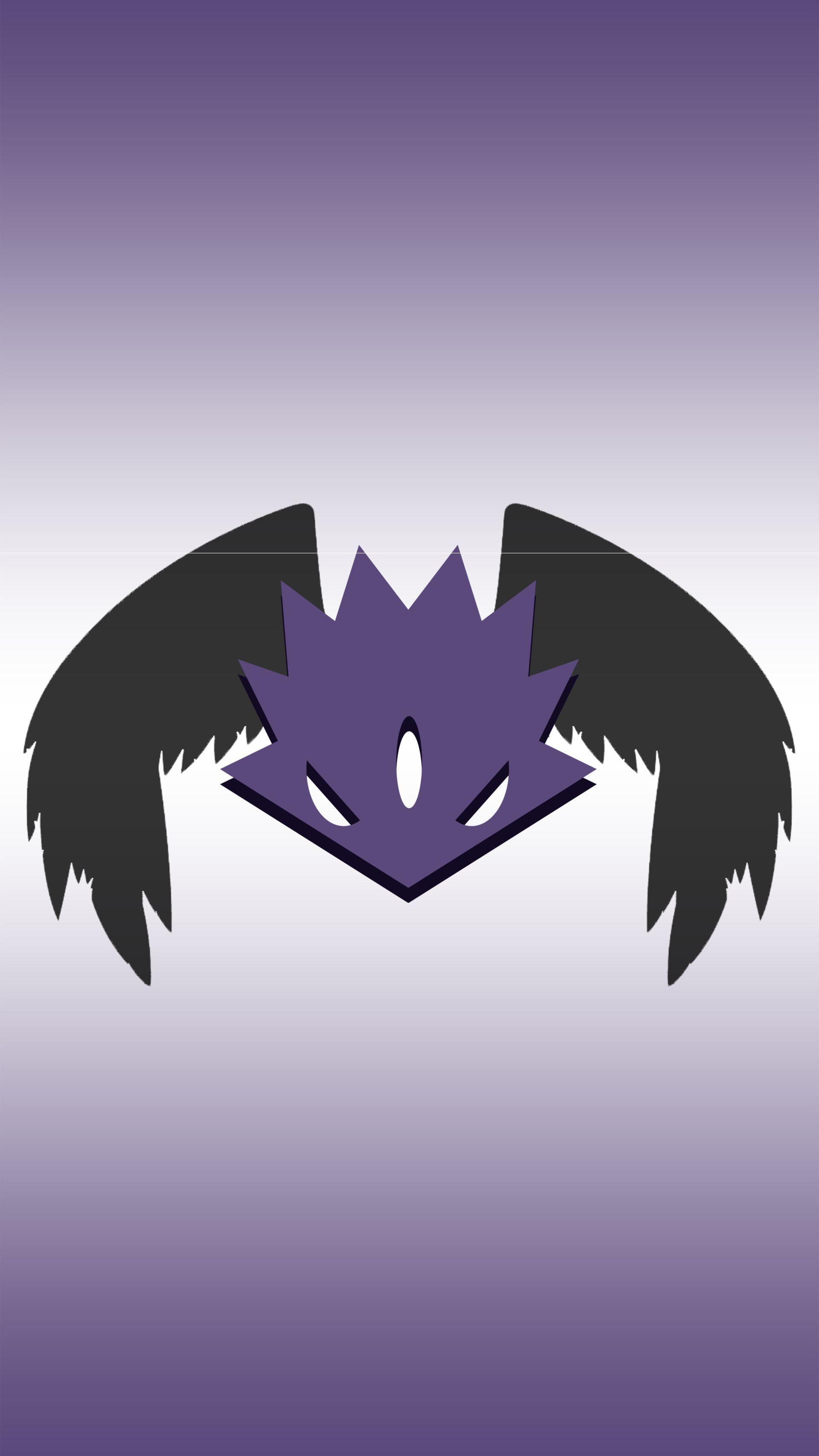 1920x3413 Beelzebumon Minimalist Wallpaper, Miguel Teixeira