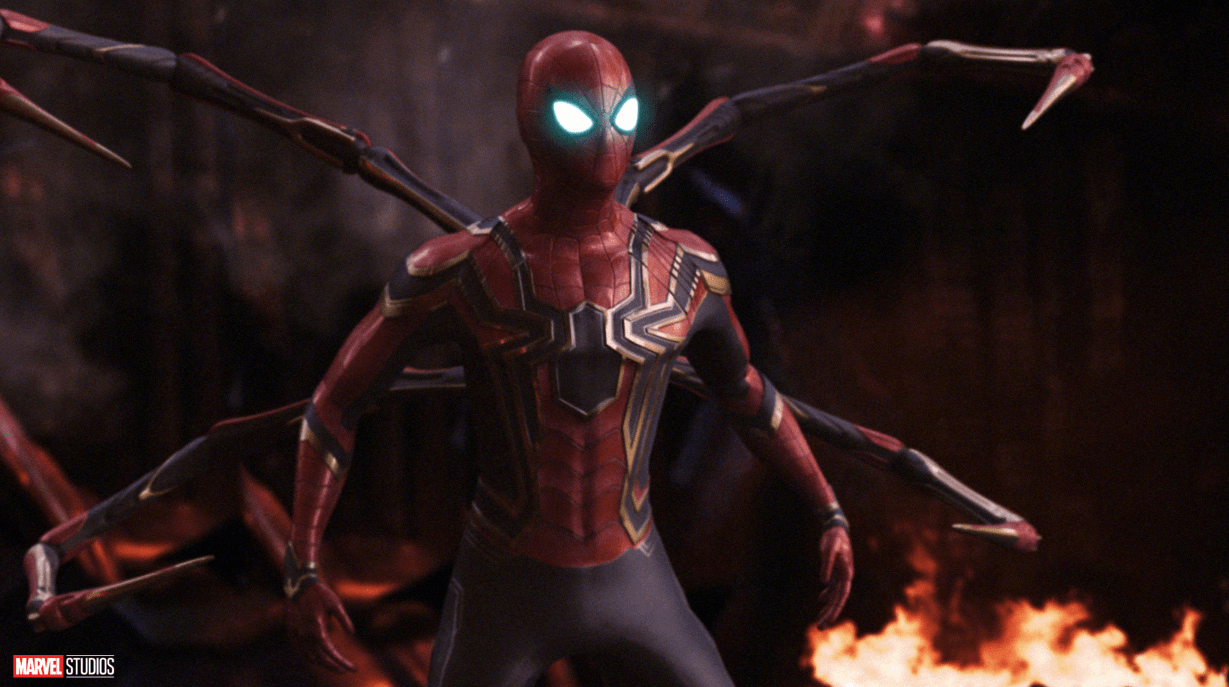 1229x687 Download Iron Spider Wallpaper (31)