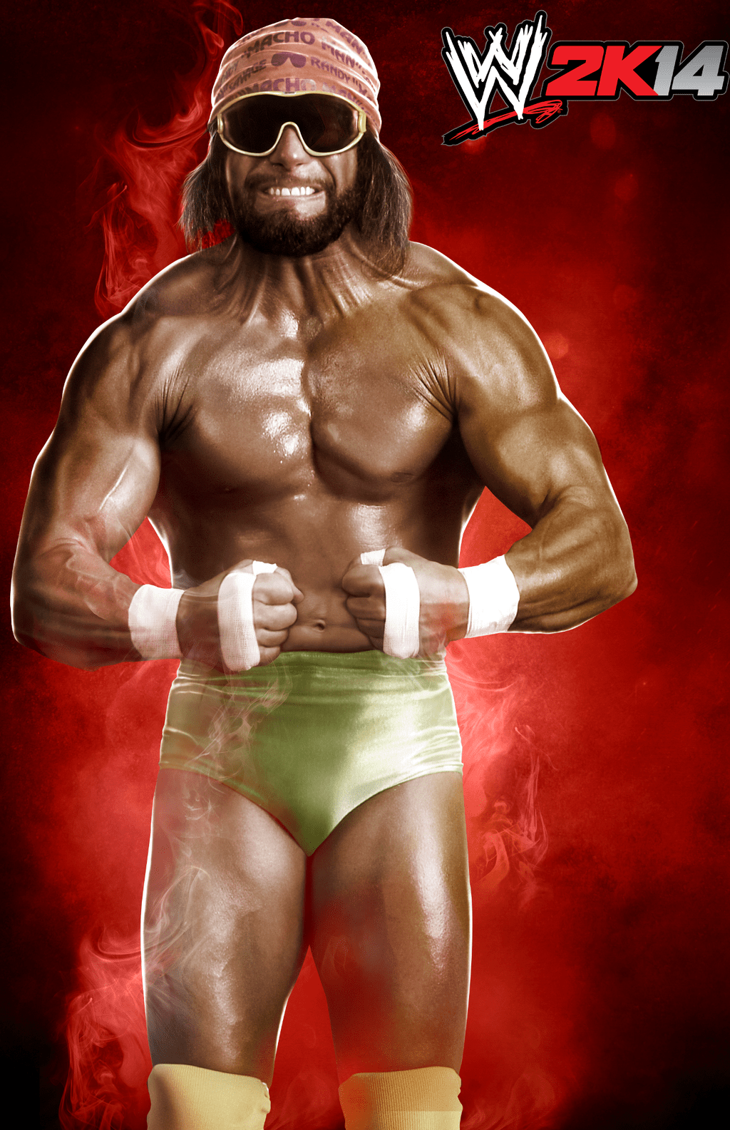 1024x1585 Randy Savage Wallpaper, Macho Man Randy