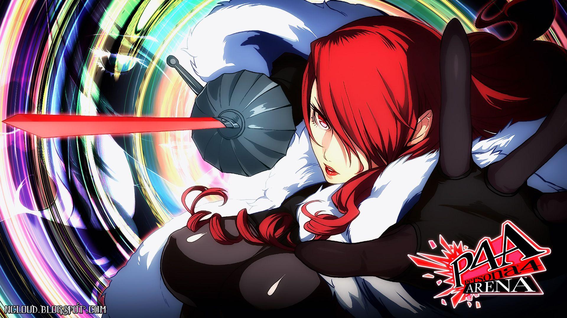 Mitsuru Persona 3 Wallpapers - Top Free Mitsuru Persona 3 Backgrounds