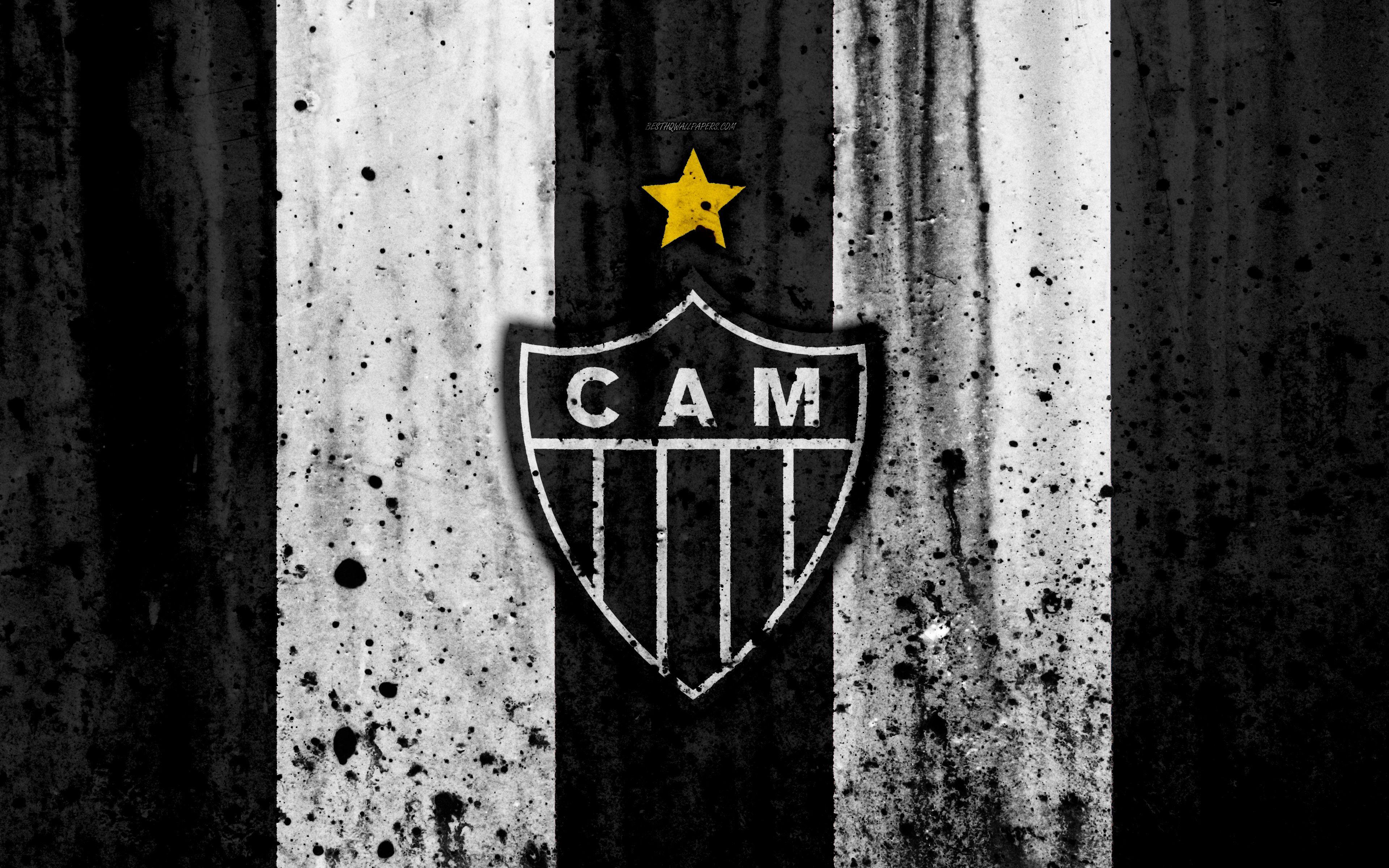 Hình nền 3840x2400 Clube Atlético Mineiro