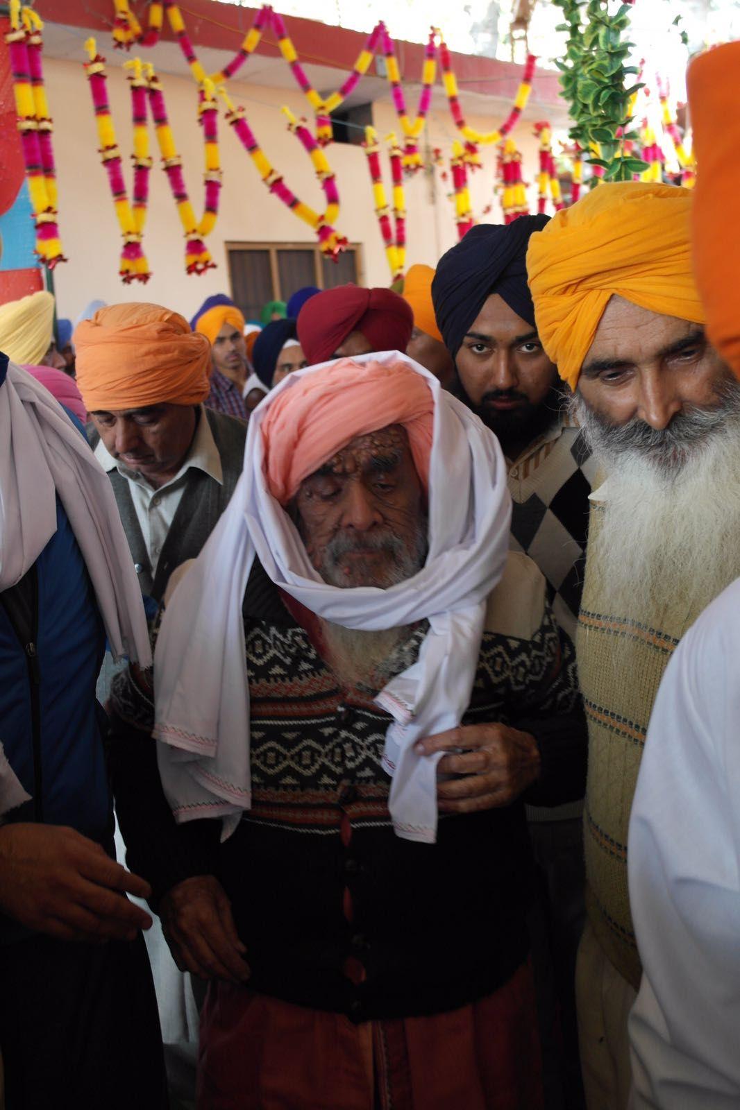 1066x1600 Sant Jarnail Singh Khalsa 4k iPhone Wallpaper