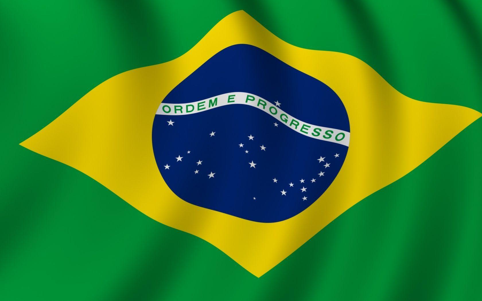 Brazil Flag Wallpapers - Top Free Brazil Flag Backgrounds - WallpaperAccess