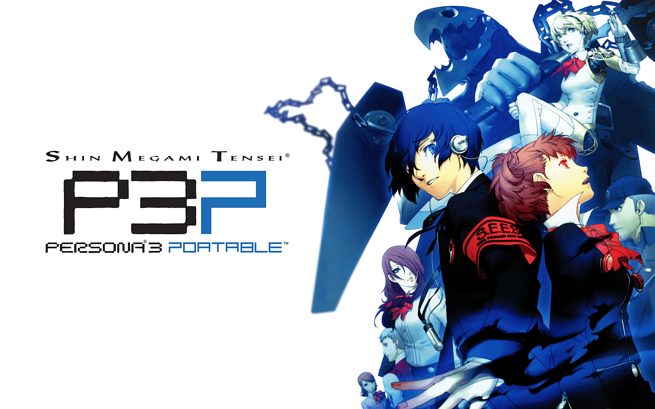 1280x800 Free Persona 3 Wallpaper AP796