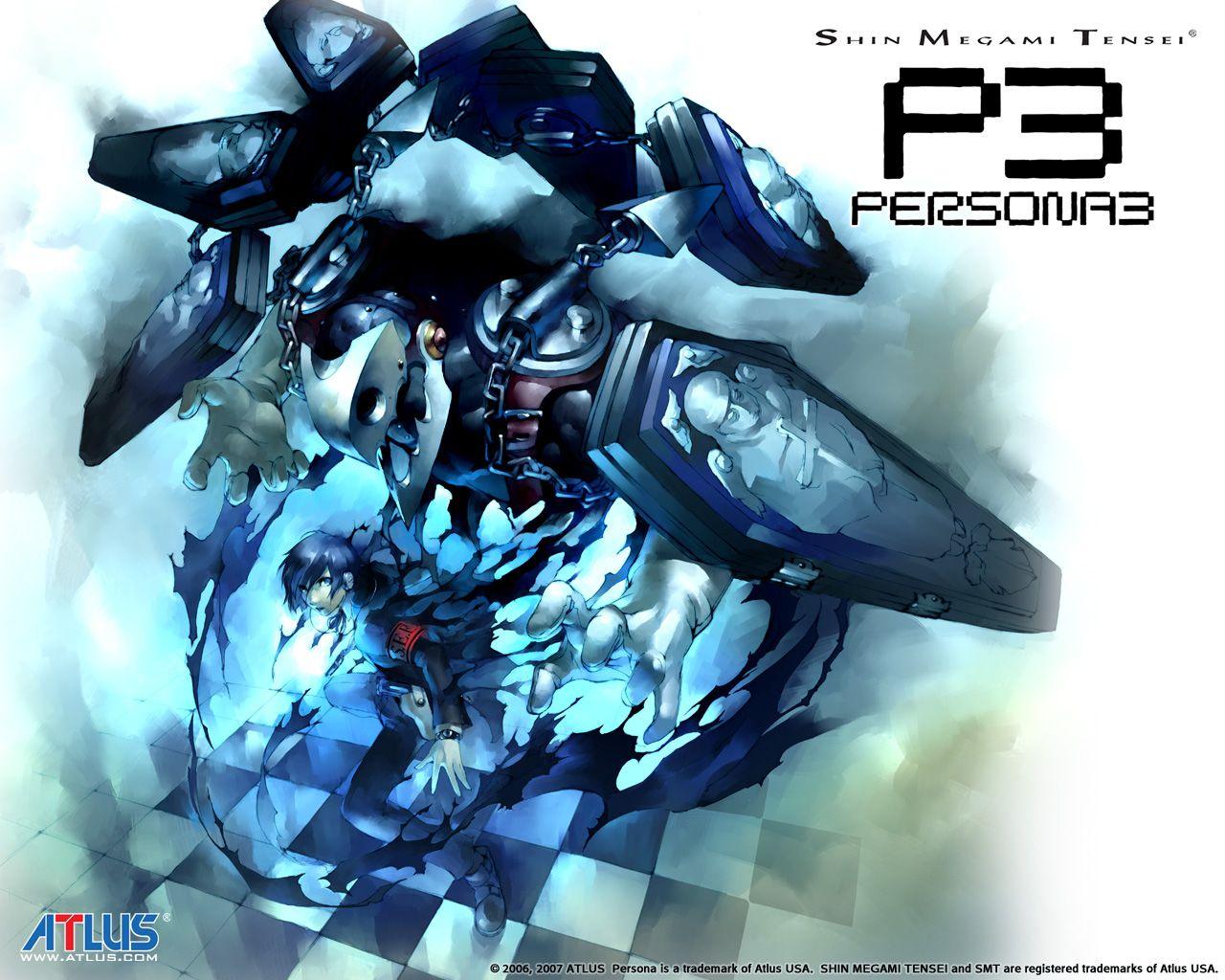 1280x1024 Desktop Wallpaper Shin Megami Tensei Shin Megami Tensei