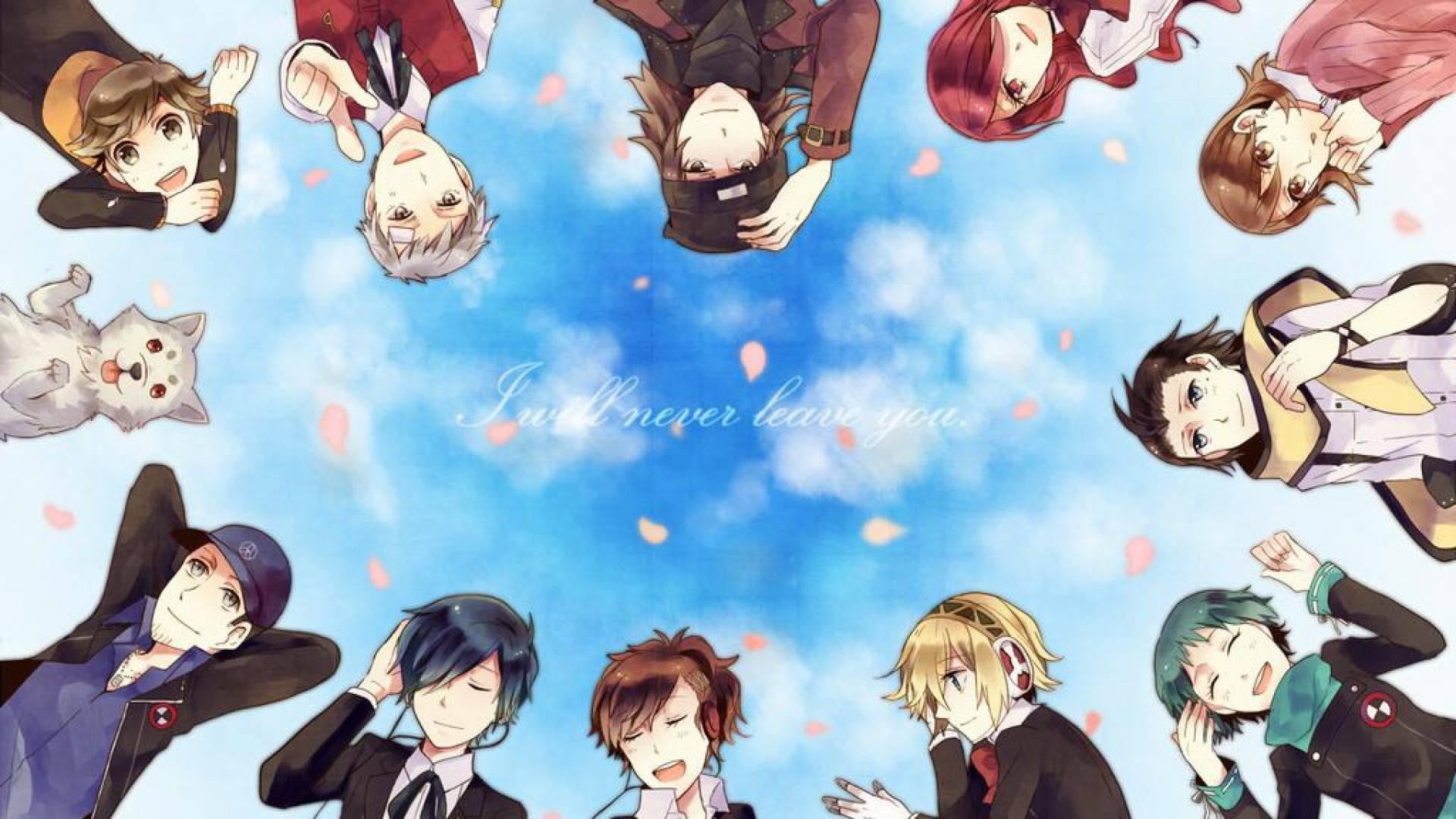 1920x1080 Persona 3 Wallpaper (image in Collection)
