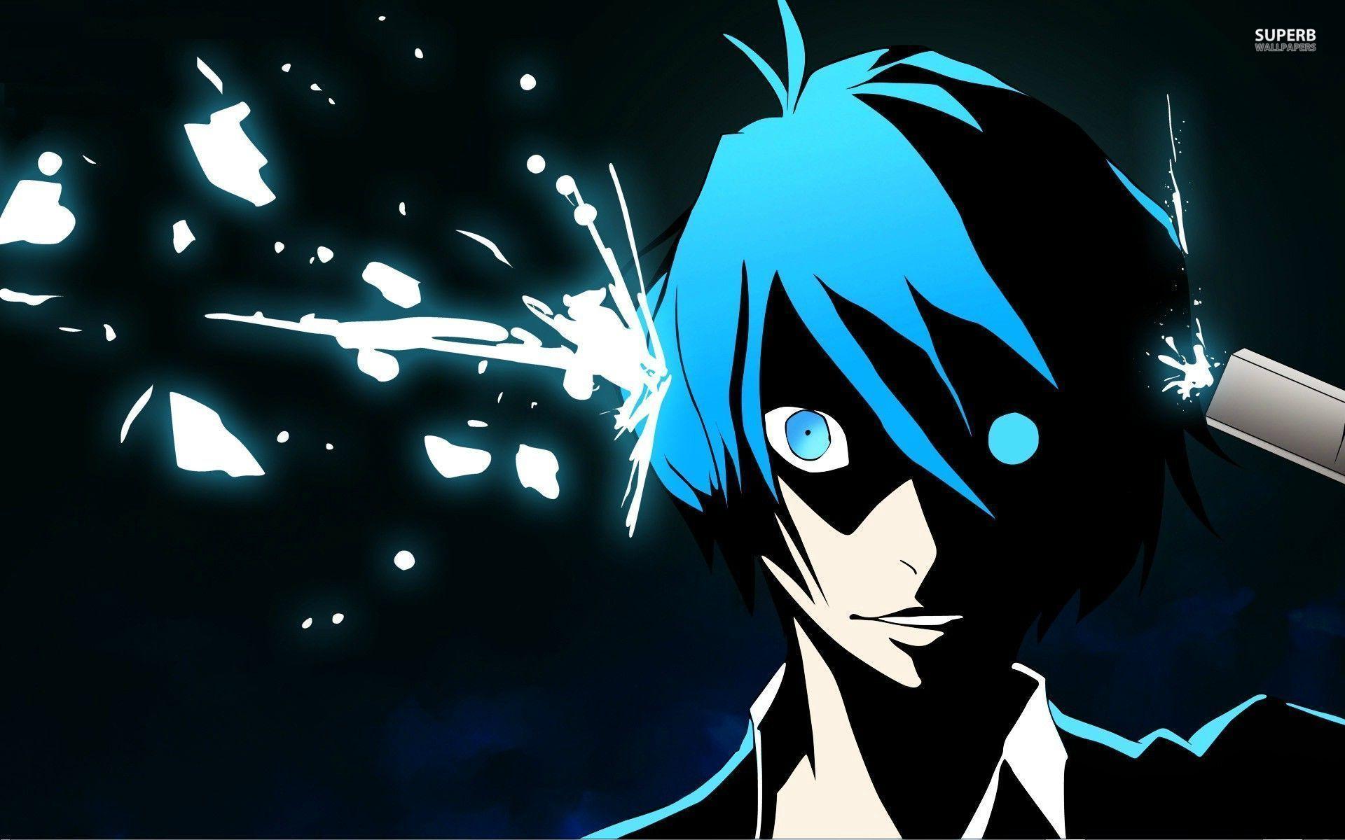 1920x1200 Thanatos Wallpaper